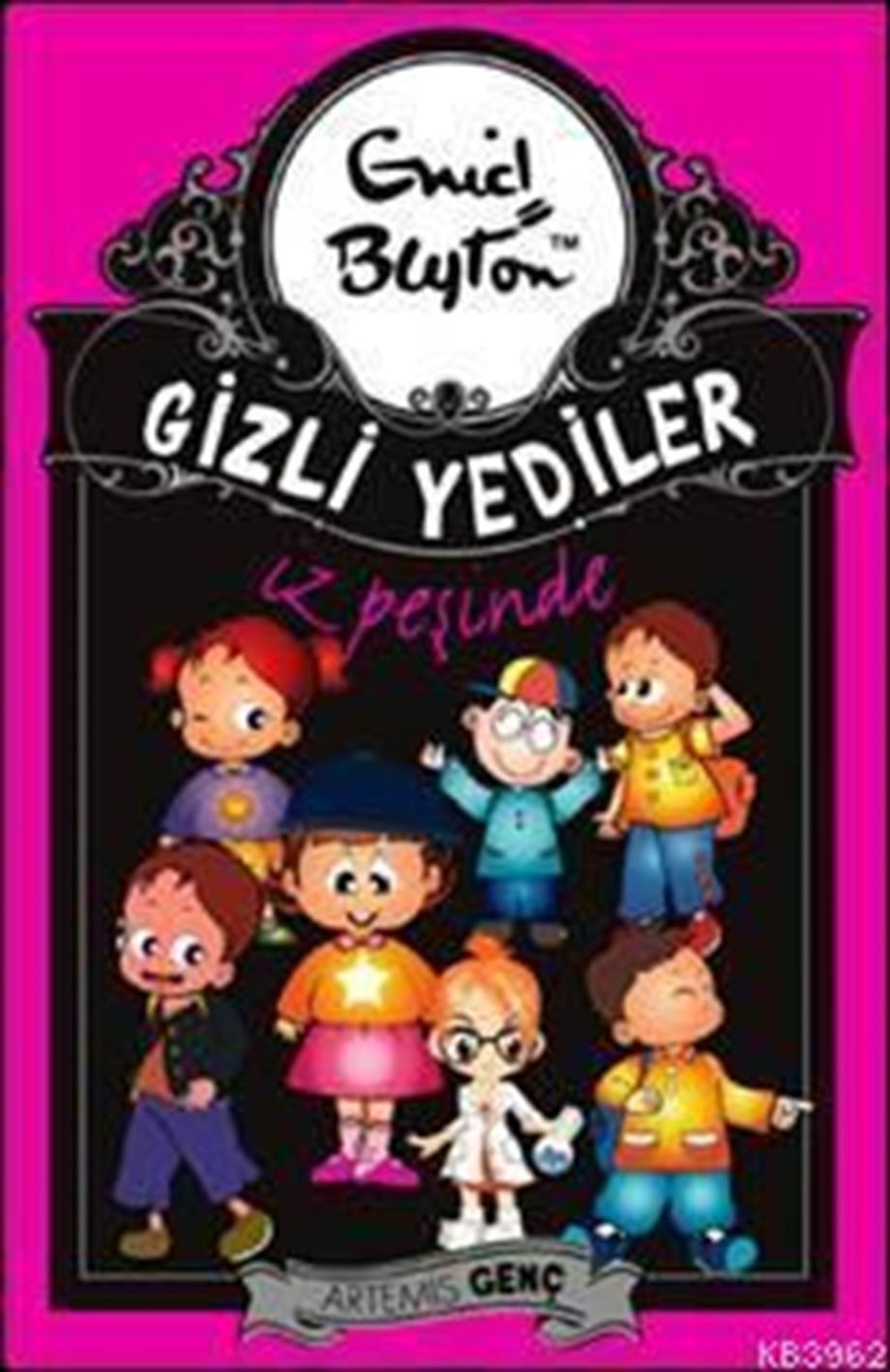 Gizli Yediler İz Peşinde - 4