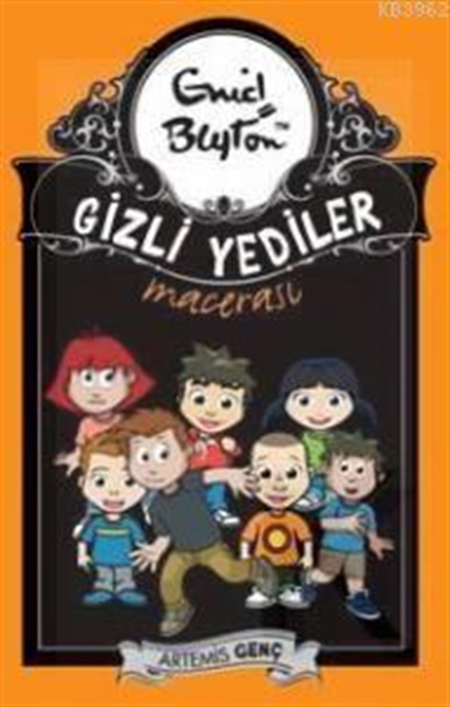 Gizli Yediler Macerası - 2