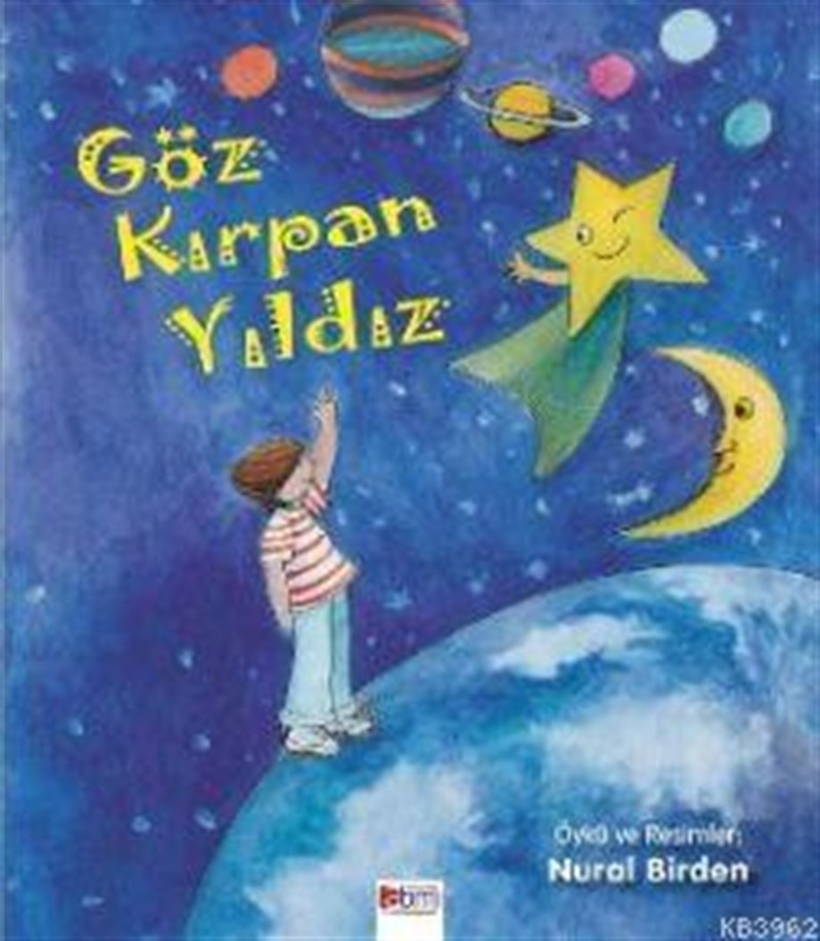 Göz Kırpan Yıldız