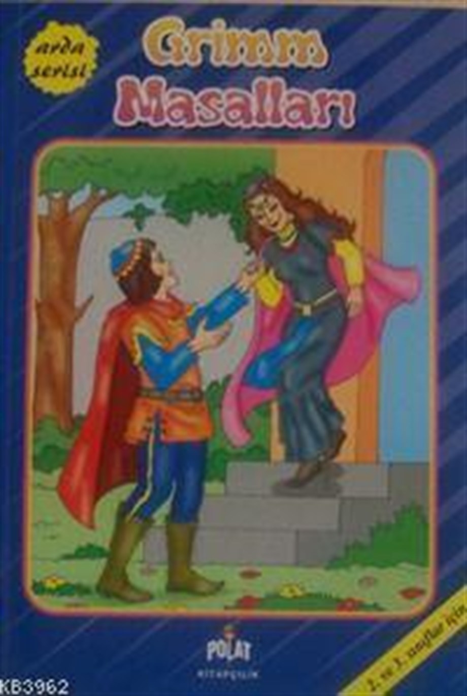 Grimm Masalları; Arda Serisi