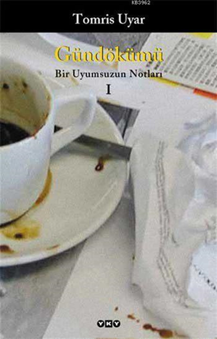 Gündökümü - 1; Bir Uyumsuzun Notları