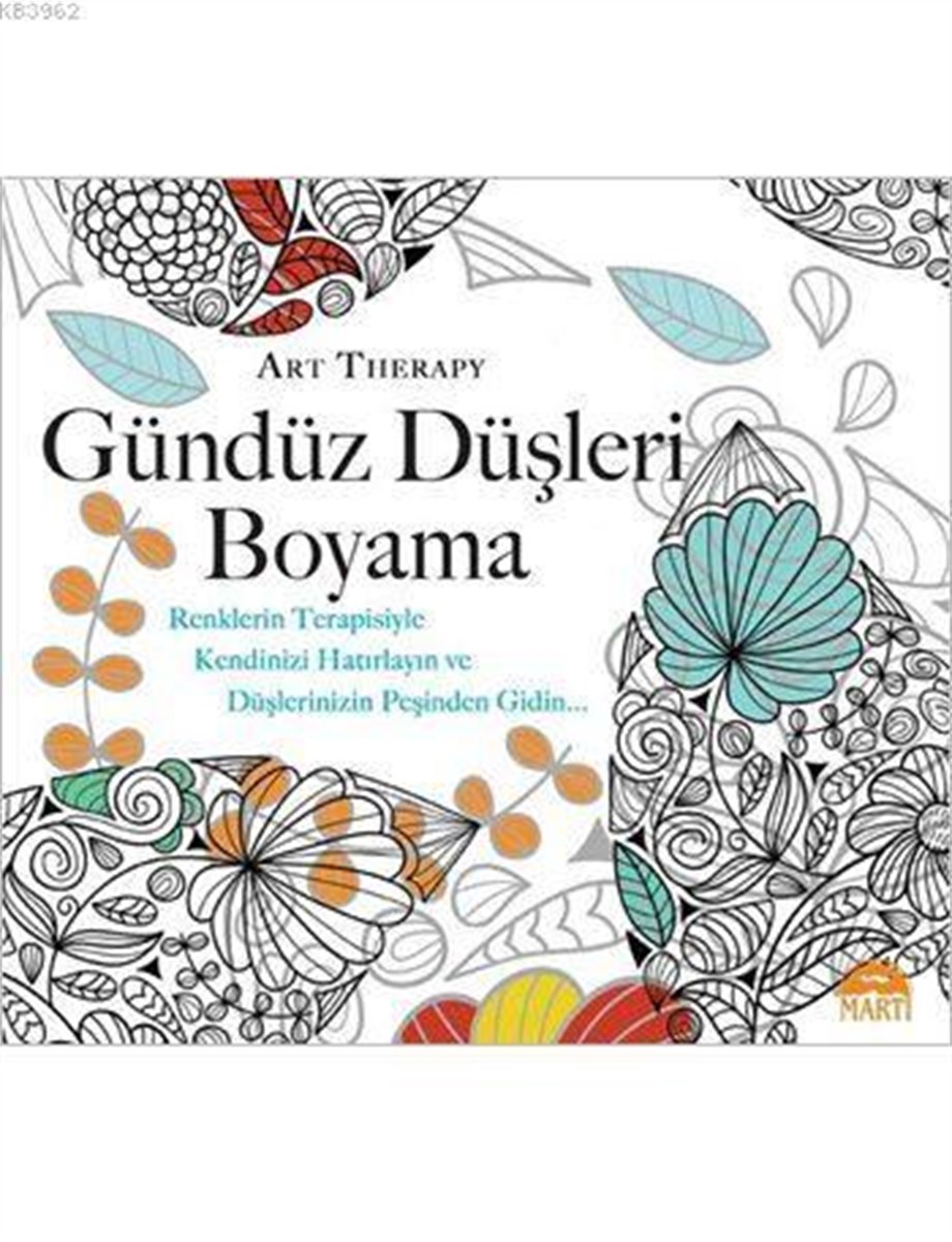 Gündüz Düşleri Boyama