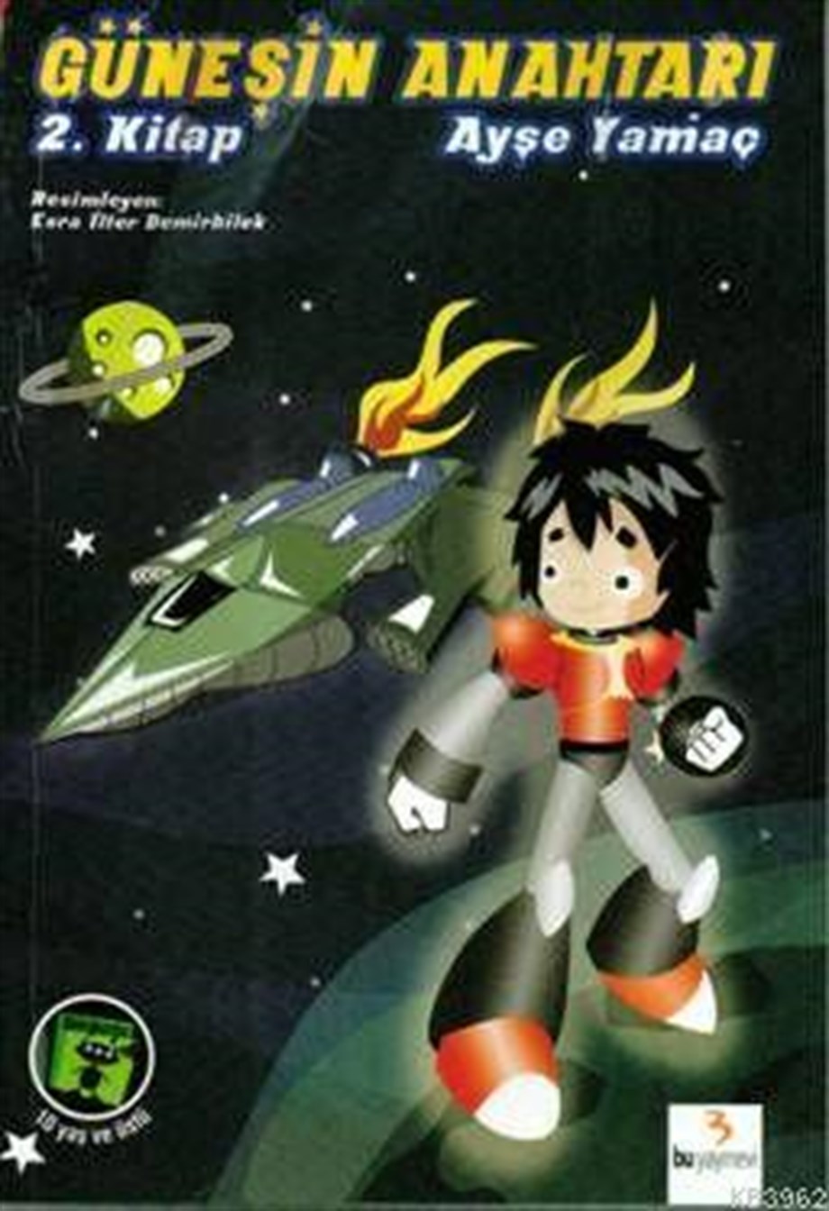 Güneşin Anahtarı 2. Kitap