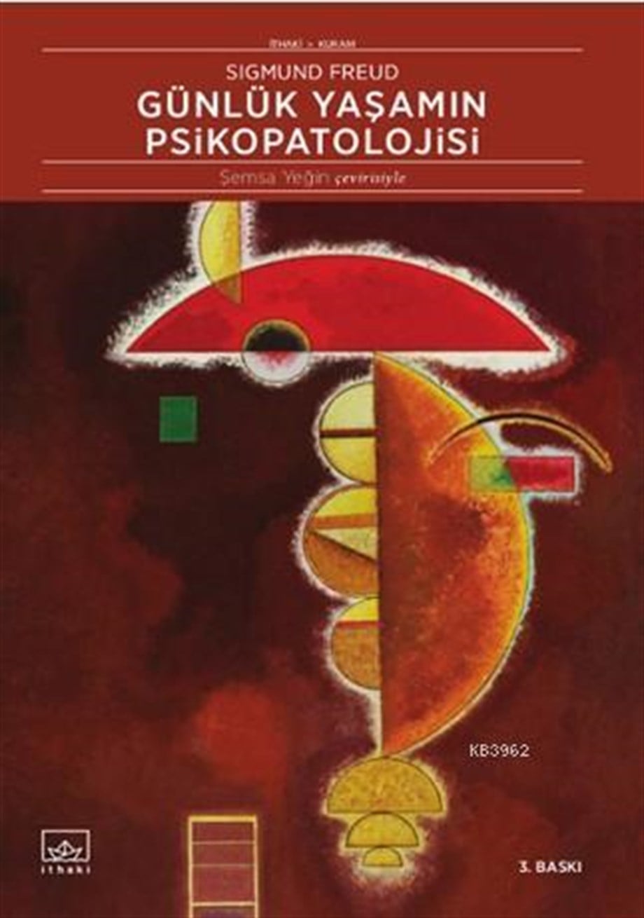 Günlük Yaşamın Psikopatolojisi
