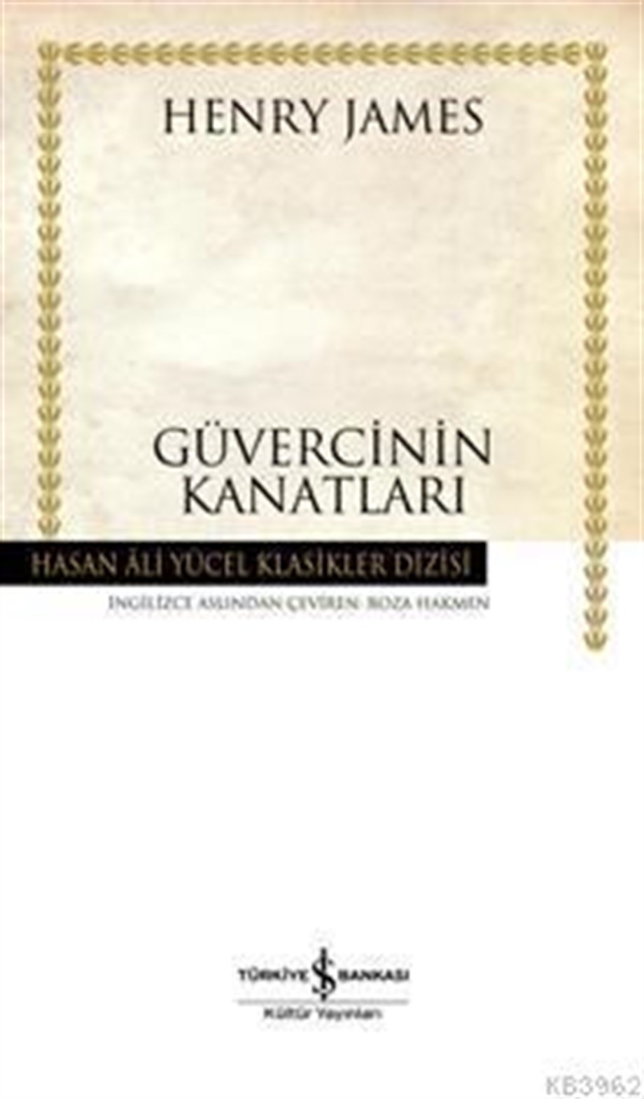 Güvercinin Kanatları
