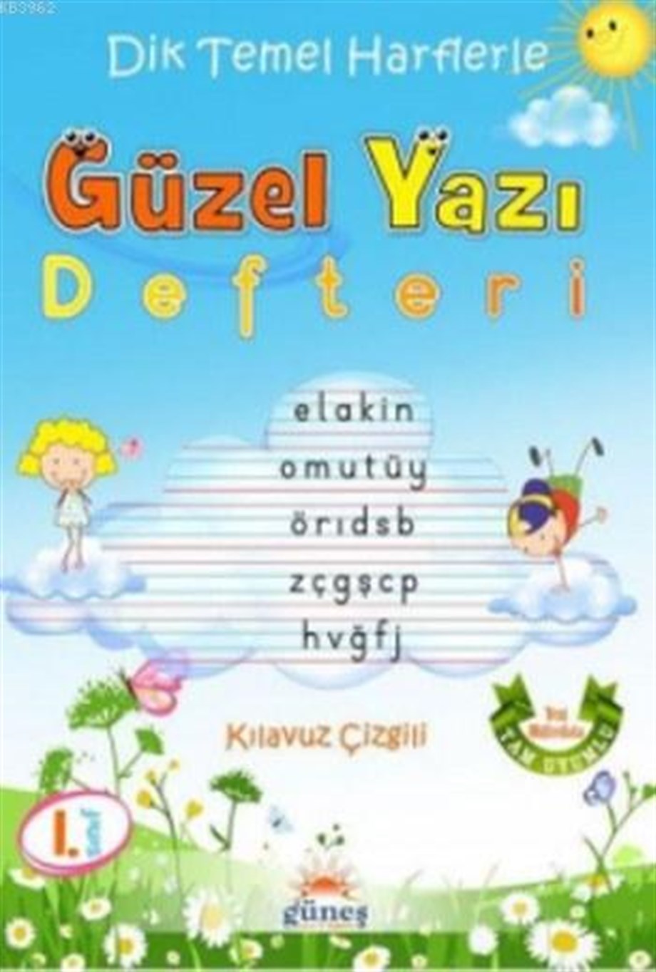 Güzel Yazı Defteri