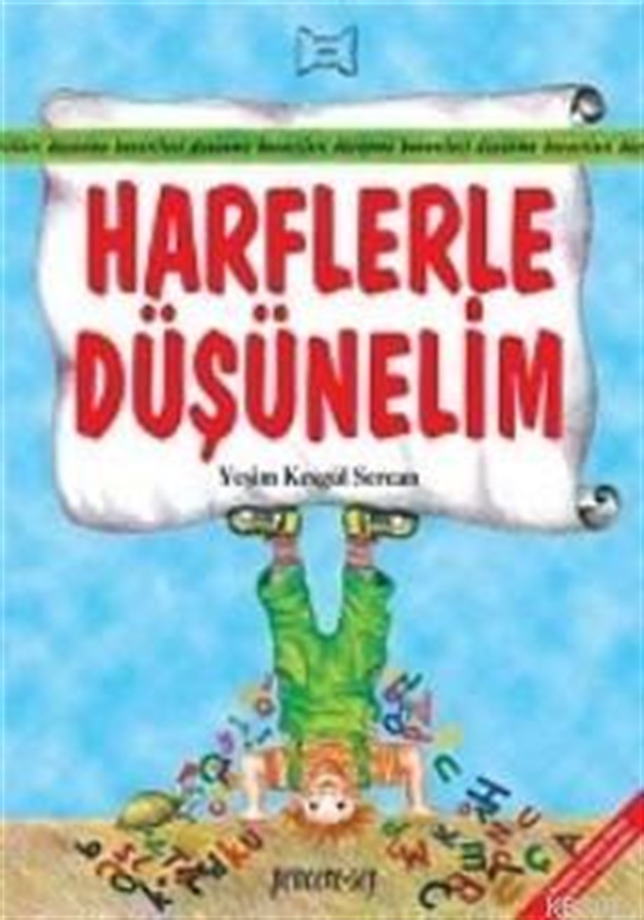 Harflerle Düşünelim