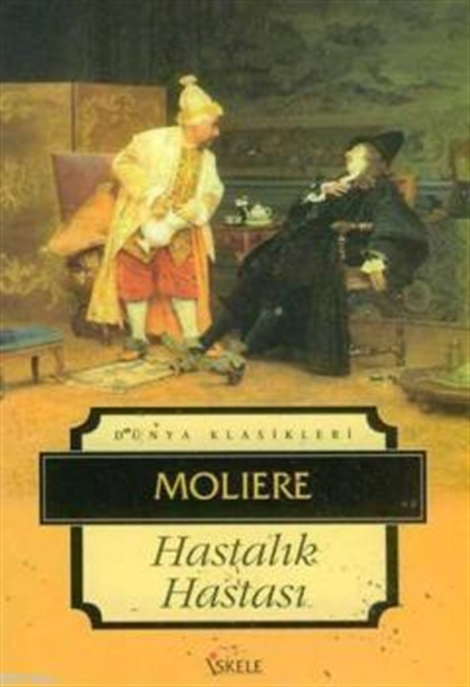 Hastalık Hastası