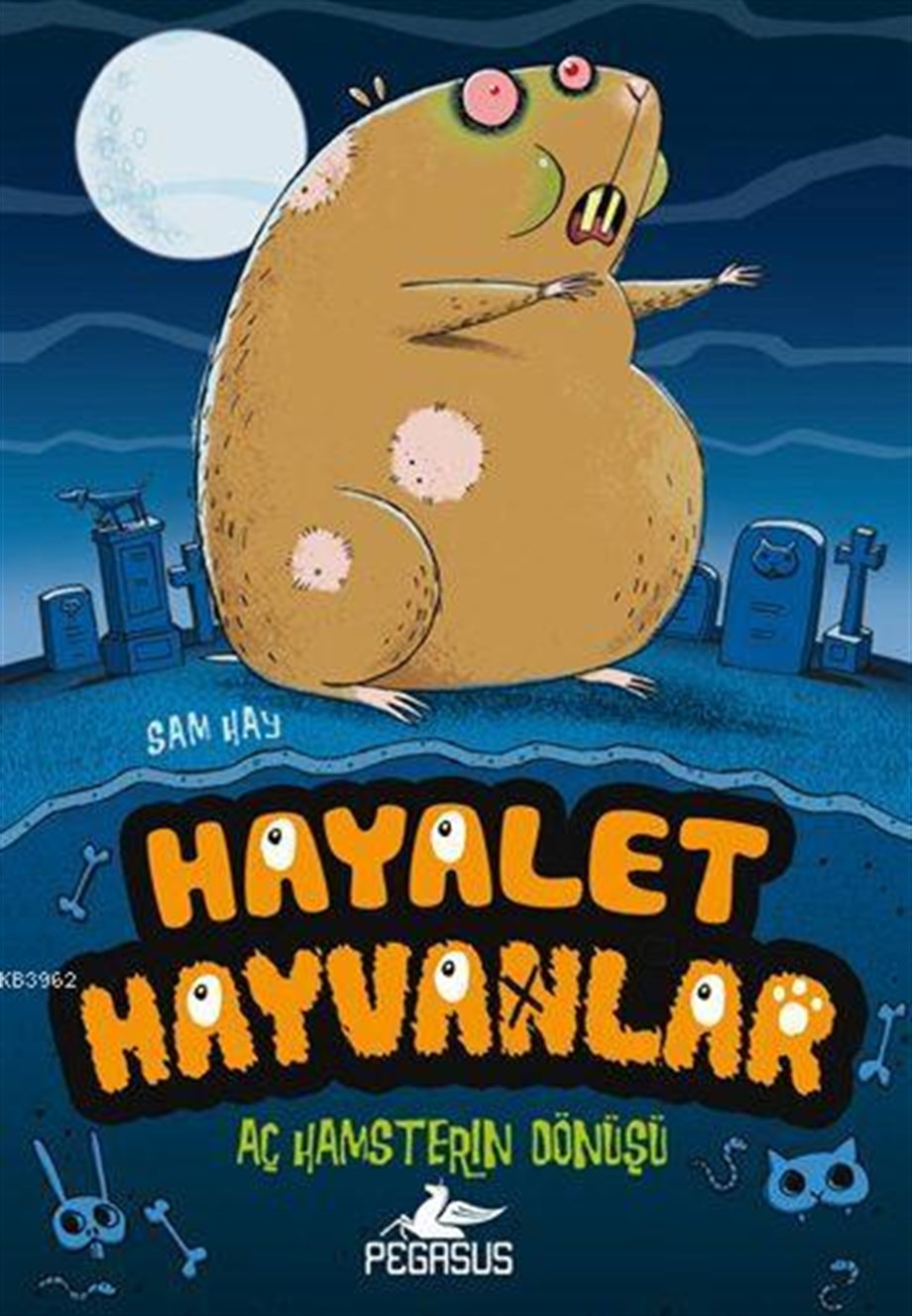 Hayalet Hayvanlar - 1; Aç Hamsterın Dönüşü