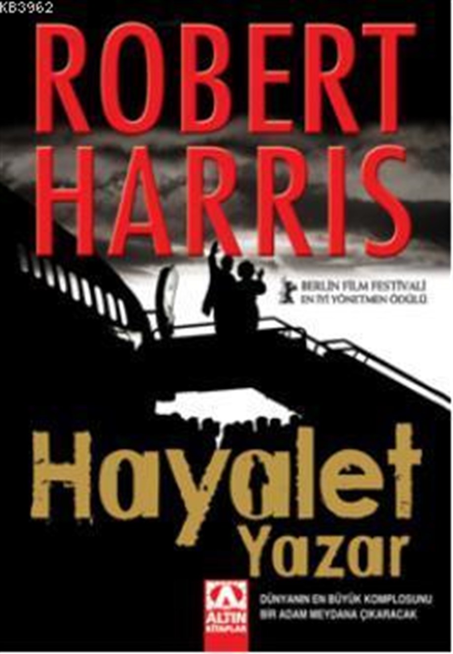 Hayalet Yazar