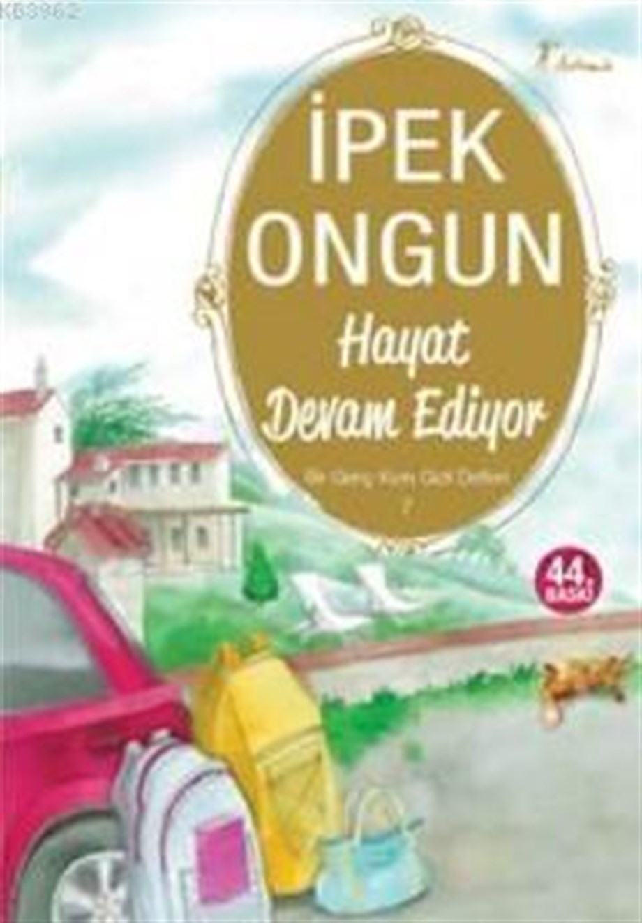 Hayat Devam Ediyor; Bir Genç Kızın Gizli Defteri 7