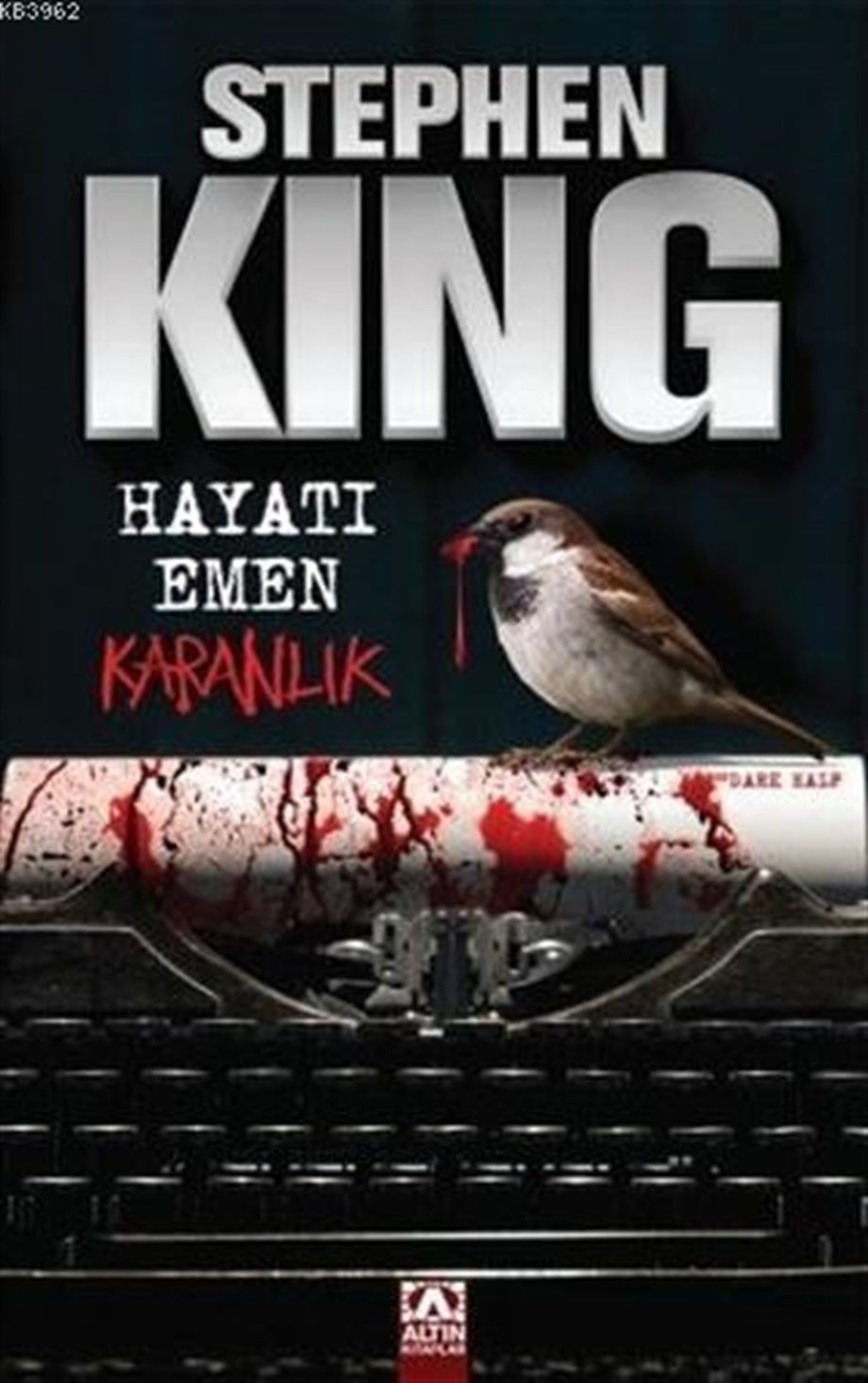 Hayatı Emen Karanlık