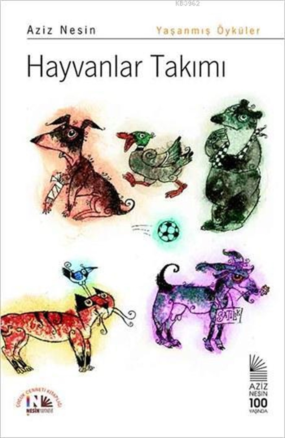 Hayvanlar Takımı; Hayvan Öyküleri