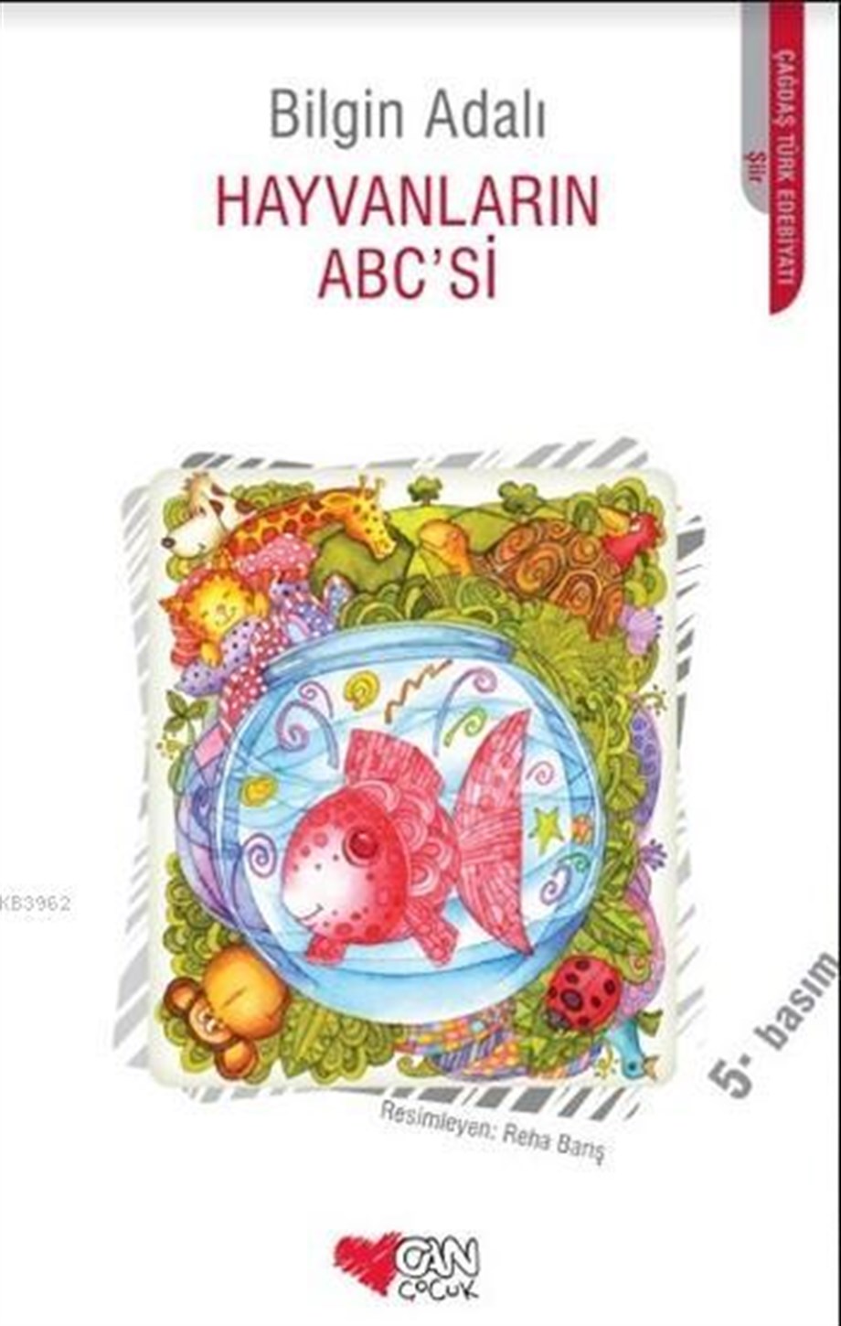 Hayvanların ABC'si