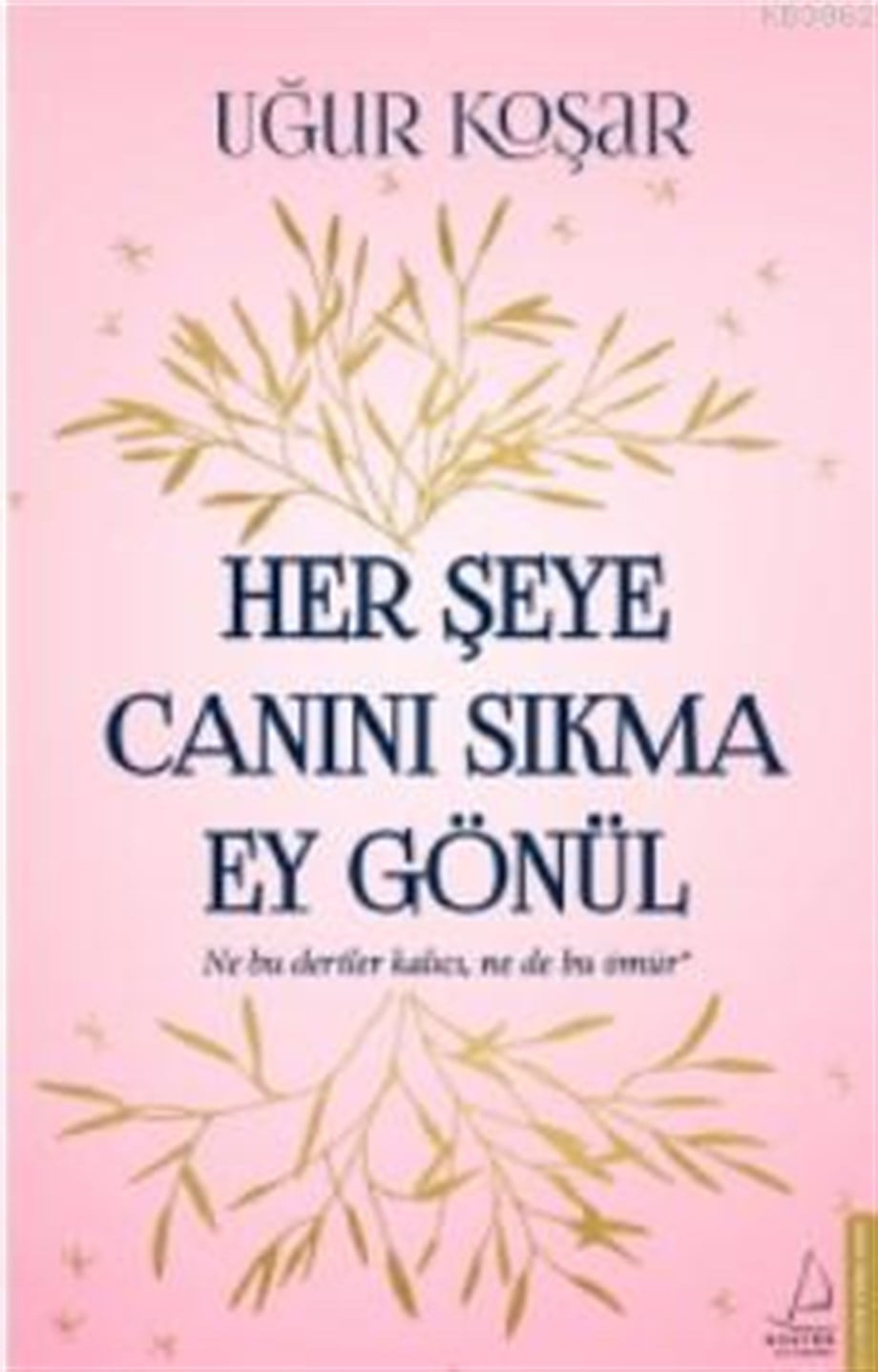Her Şeye Canını Sıkma Ey Gönül; Ne bu dertler kalıcı, ne de bu ömür