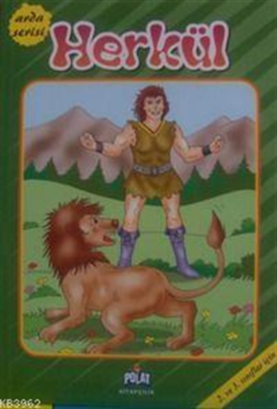 Herkül; Arda Serisi