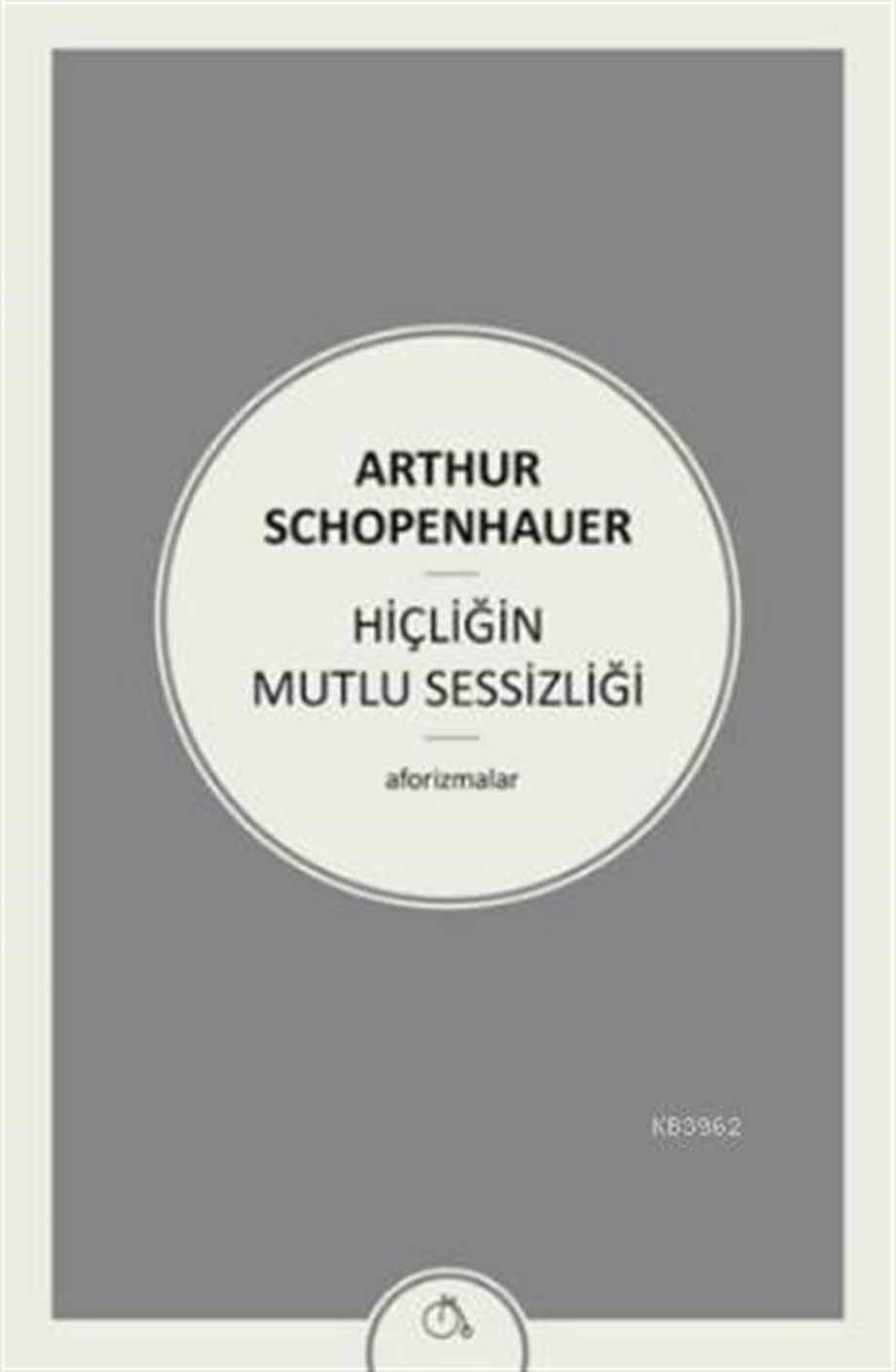 Hiçliğin Mutlu Sessizliği