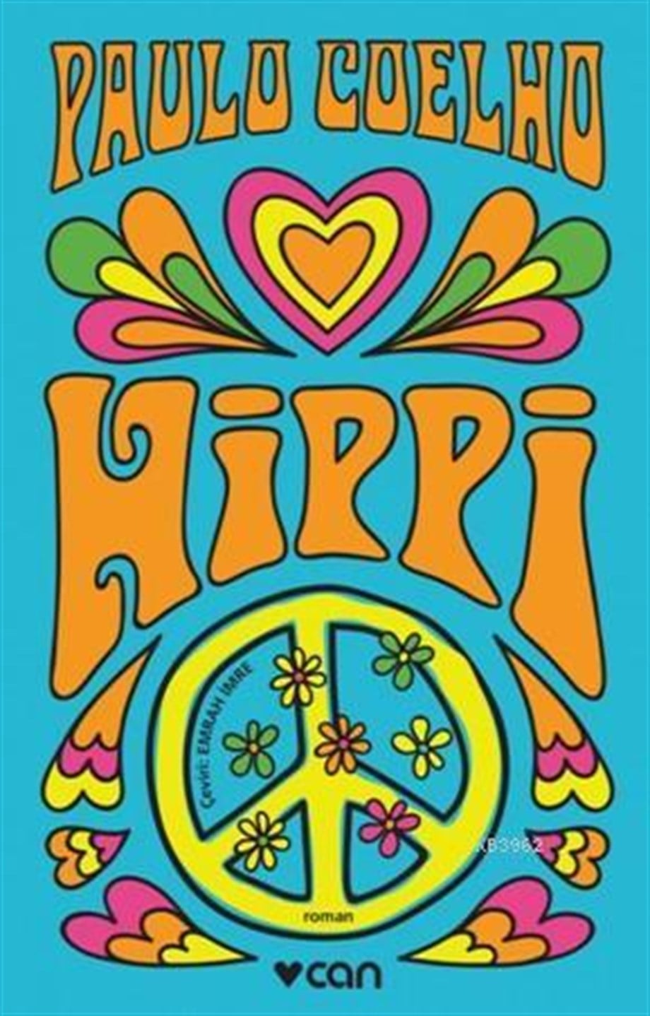 Hippi (Mavi Kapak)