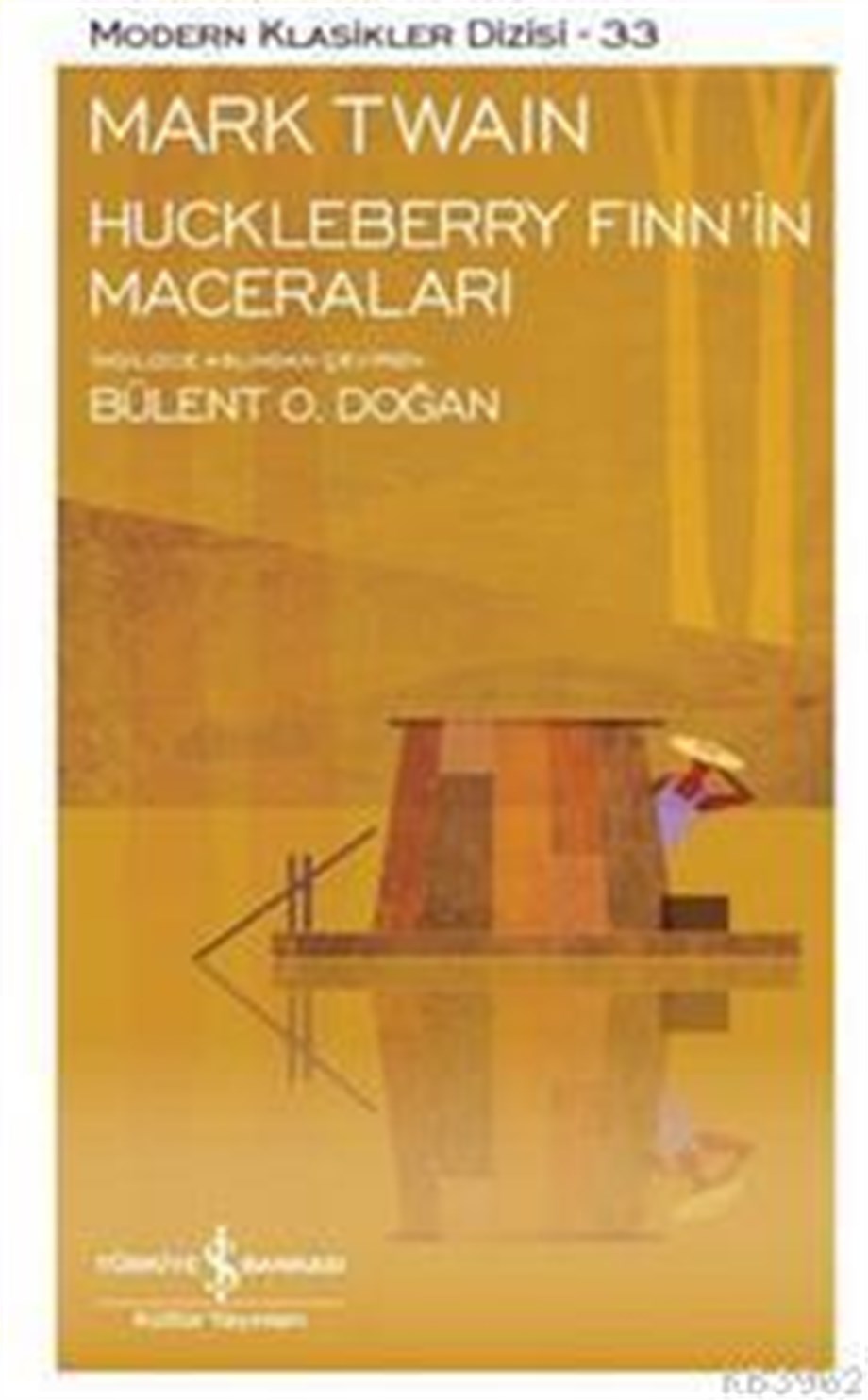 Huckleberry Finn'in Maceraları