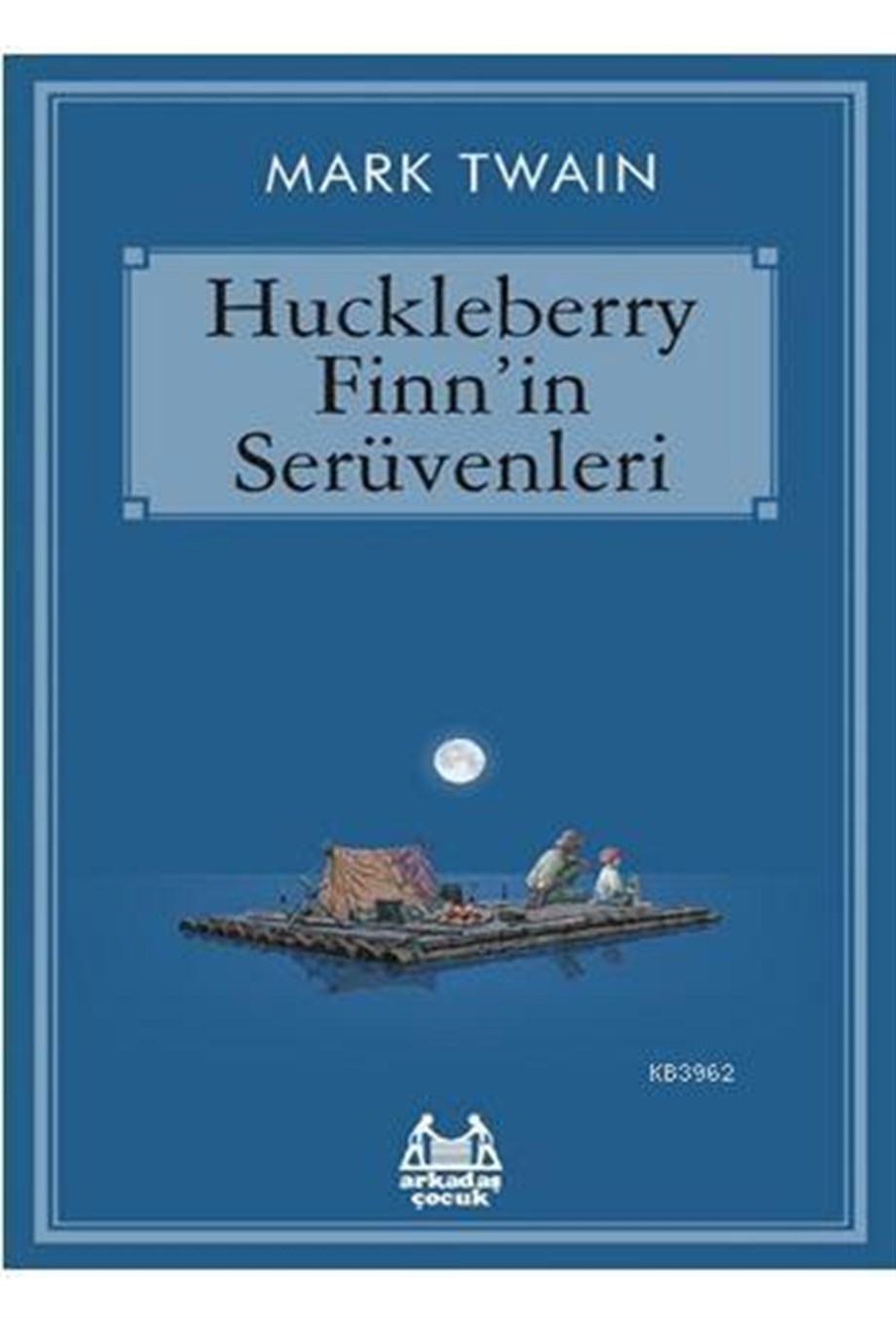 Huckleberry Finn'in Serüvenleri