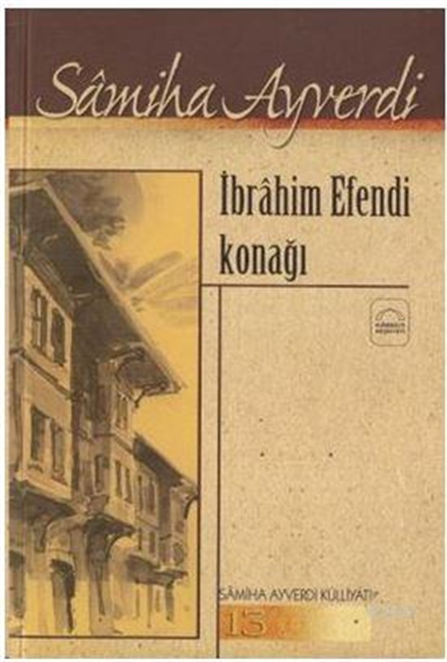 İbrahim Efendi Konağı