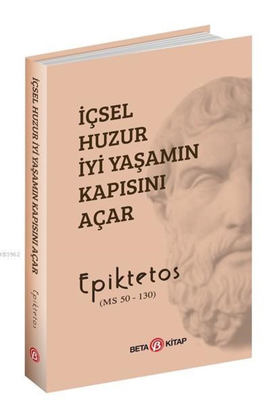 İçsel Huzur İyi Yaşamın Kapısını Açar (Ciltli)