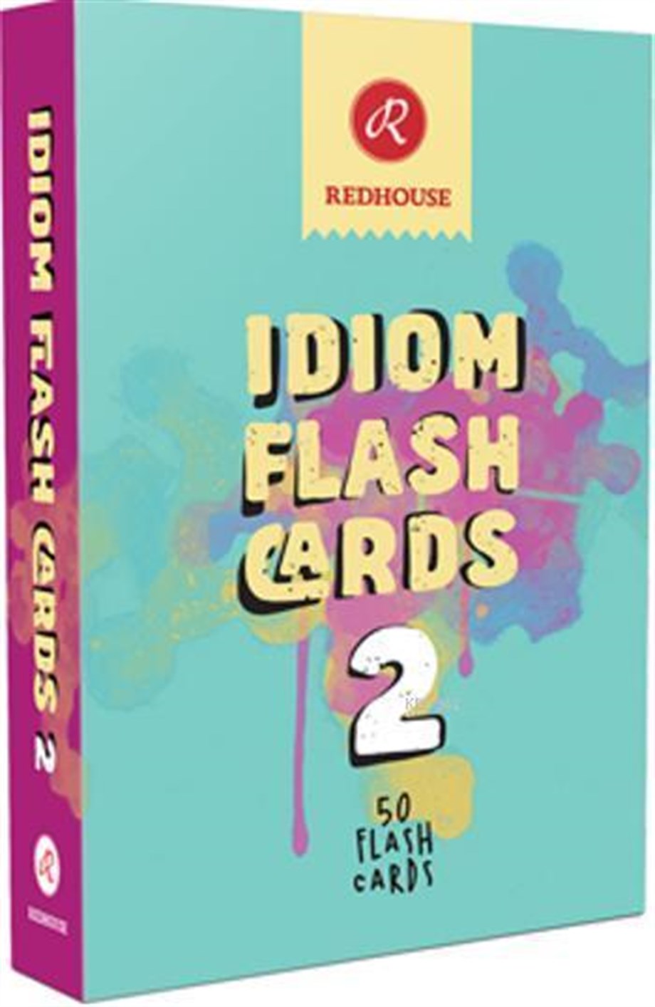 Idiom Flash Cards 2