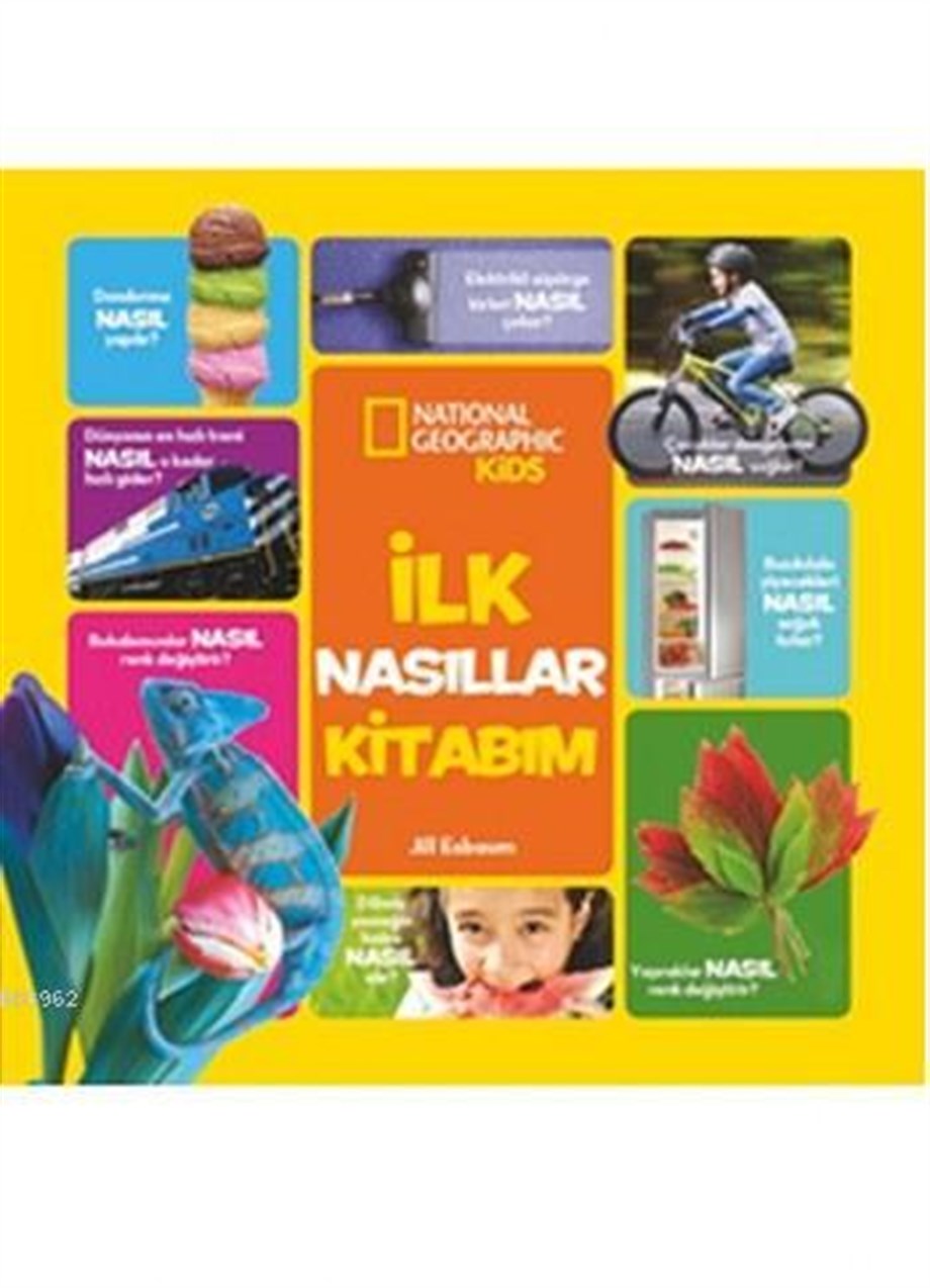 İlk Nasıllar Kitabım