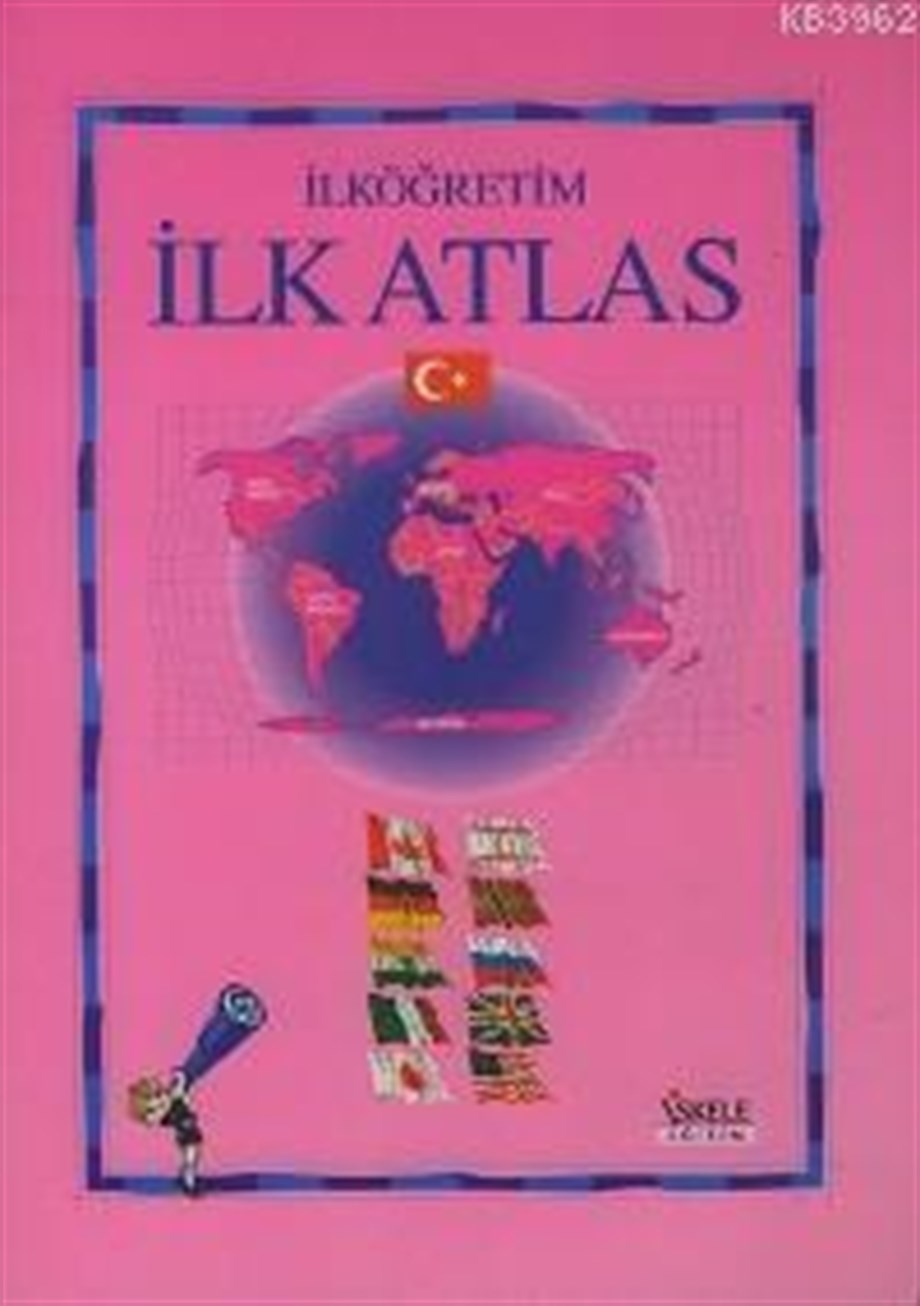 İlköğretim İlk Atlas