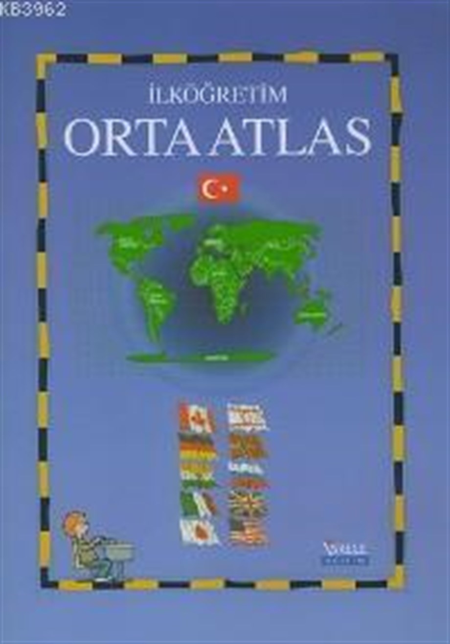 İlköğretim Orta Atlas