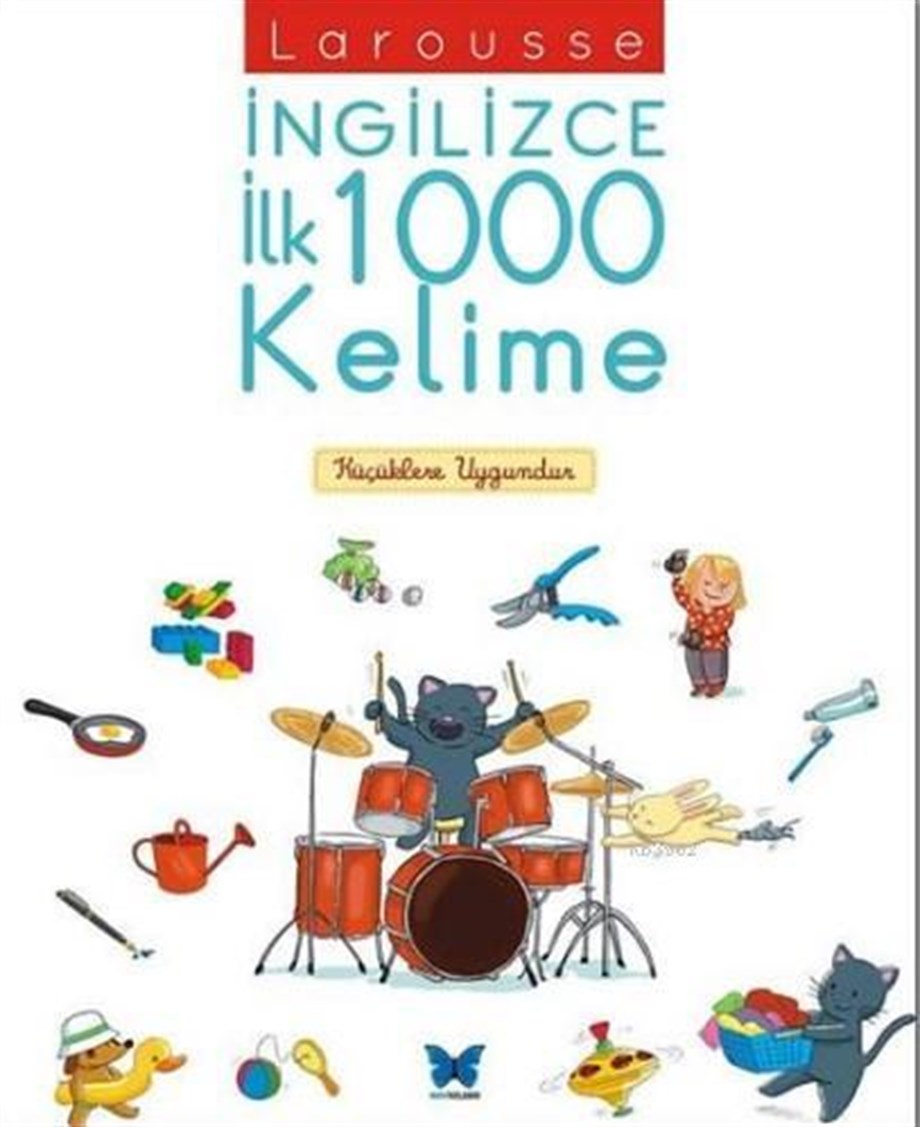 İngilizce İlk 1000 Kelime