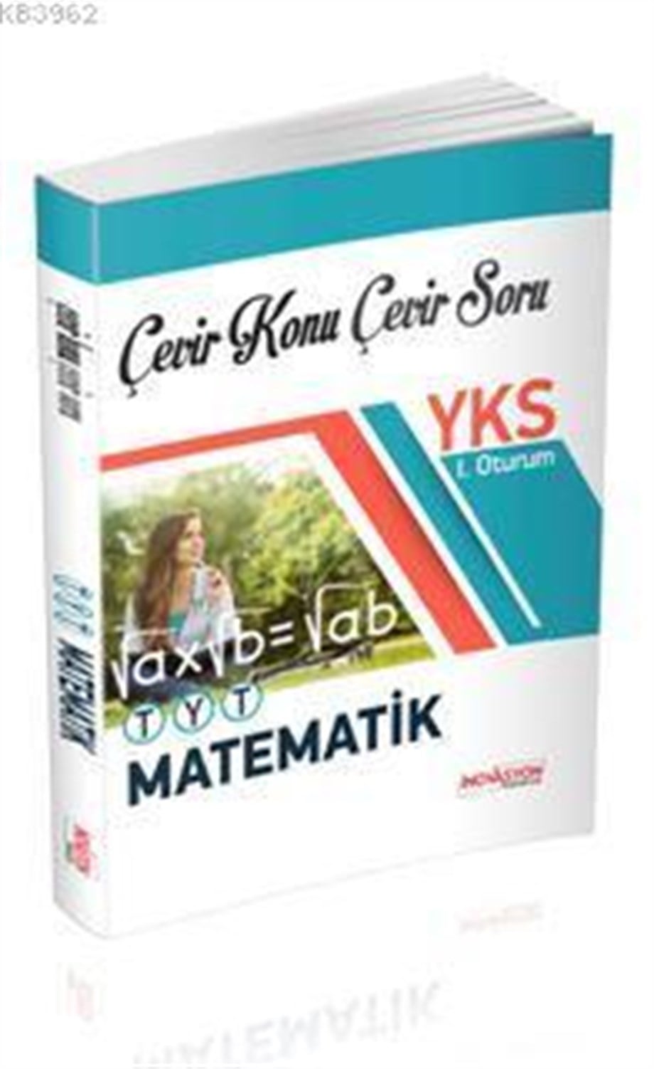 İnovasyon Yayınları TYT Matematik Çevir Konu Çevir Soru İnovasyon 