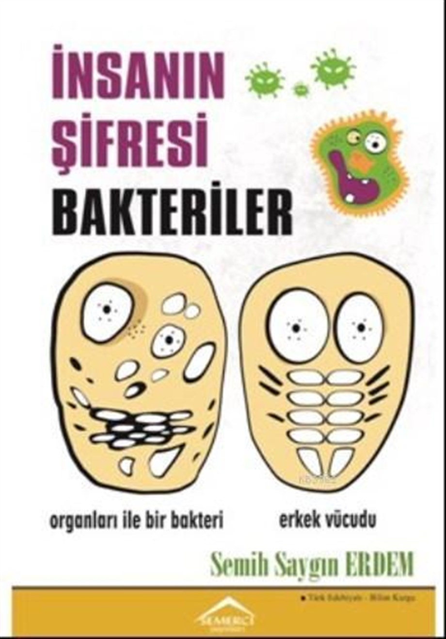 İnsanın Şifresi Bakteriler