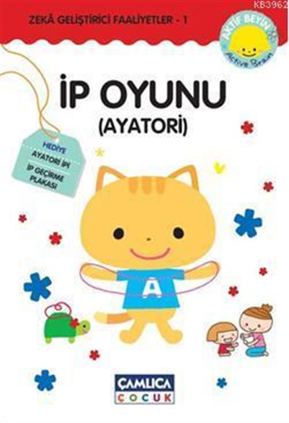 İp Oyunu (Ayatori); Zekâ Geliştirici Faaliyetler 1