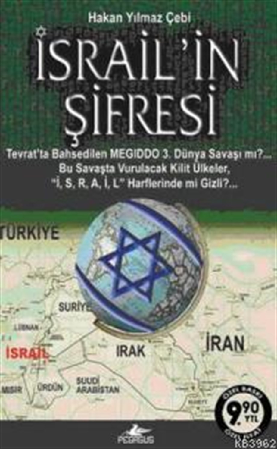 İsrail'in Şifresi (Cep Boy)