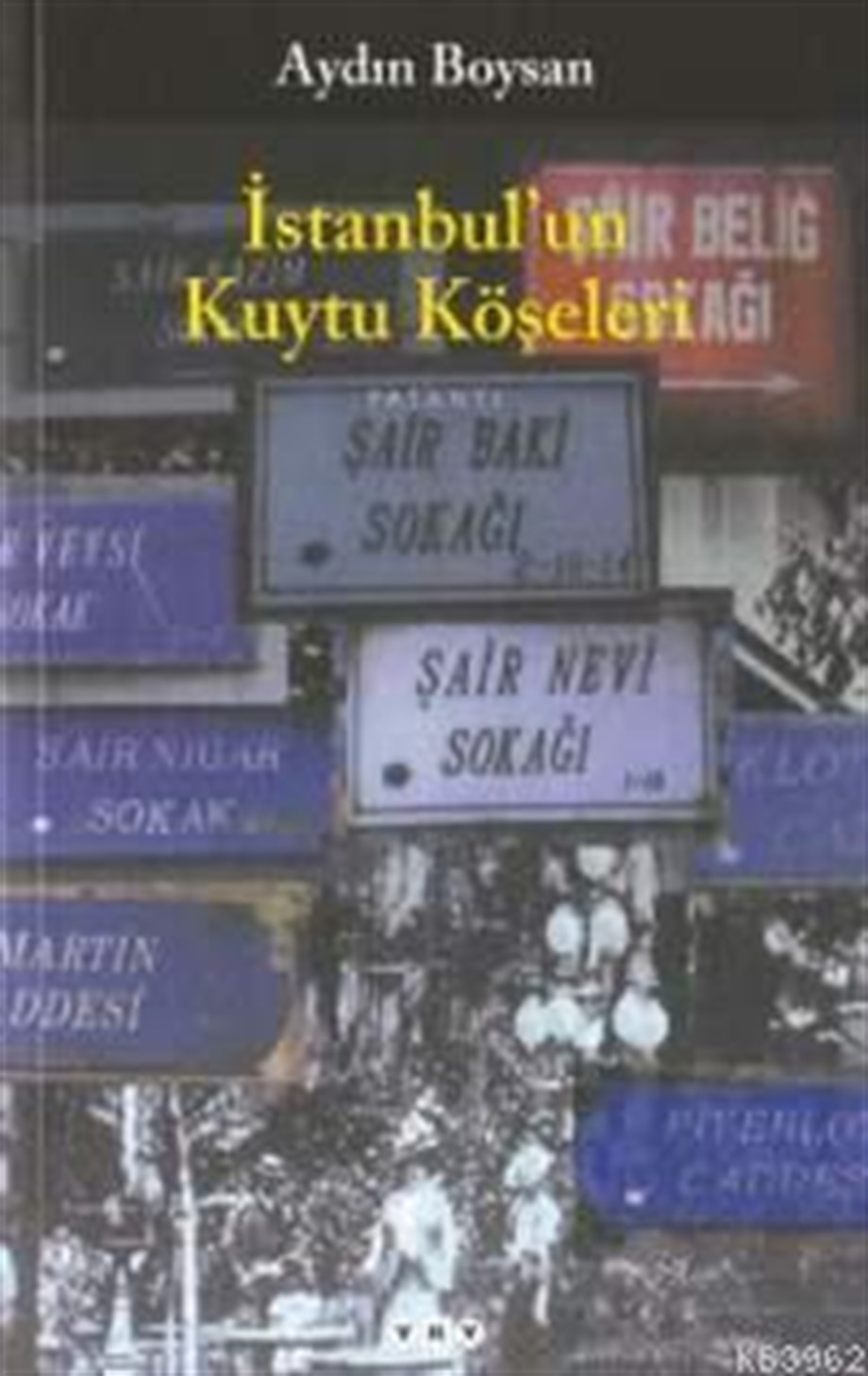 İstanbul'un Kuytu Köşeleri