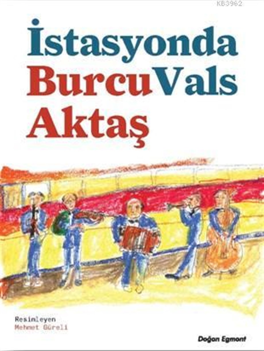 İstasyonda Valls