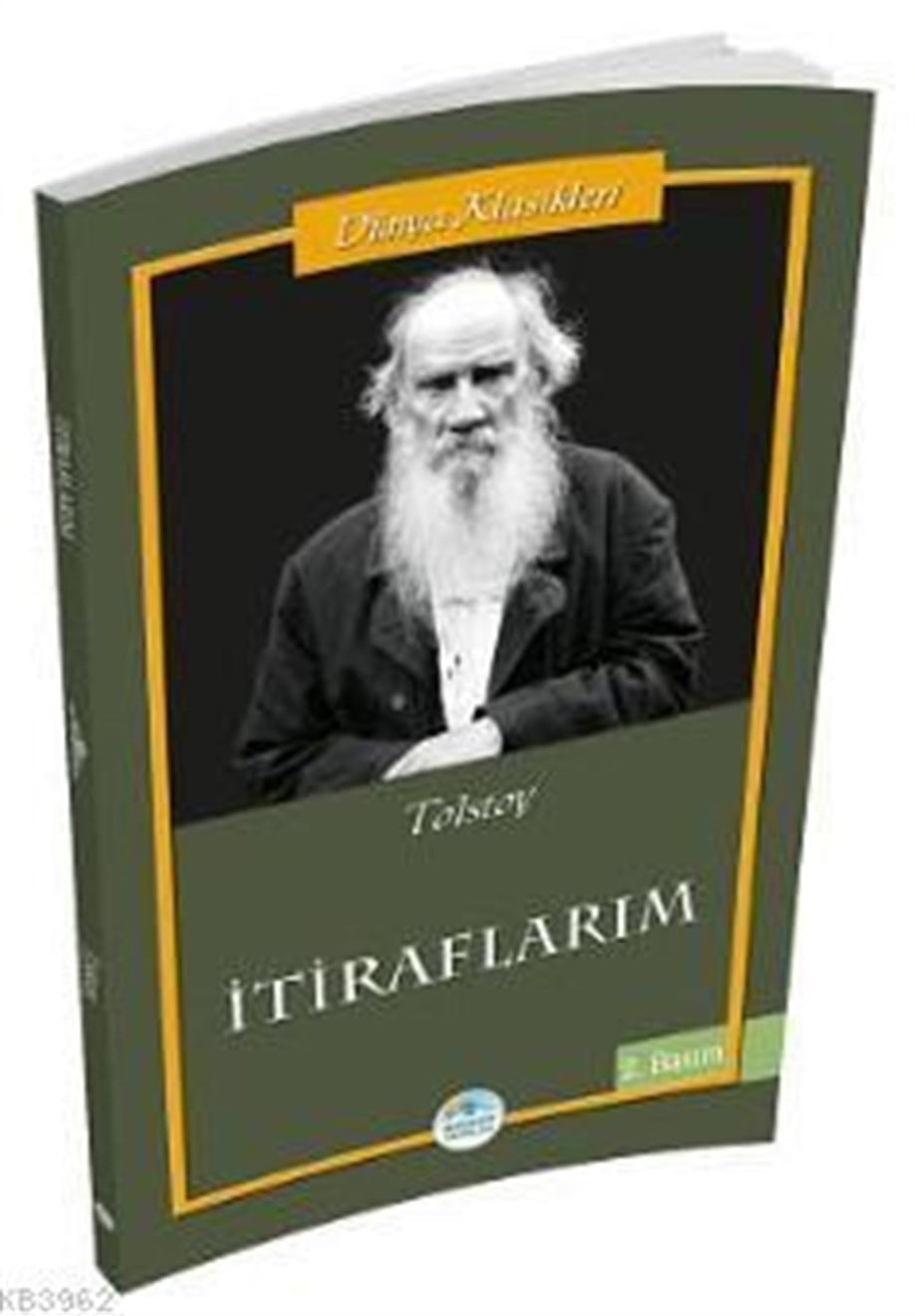 İtiraflarım