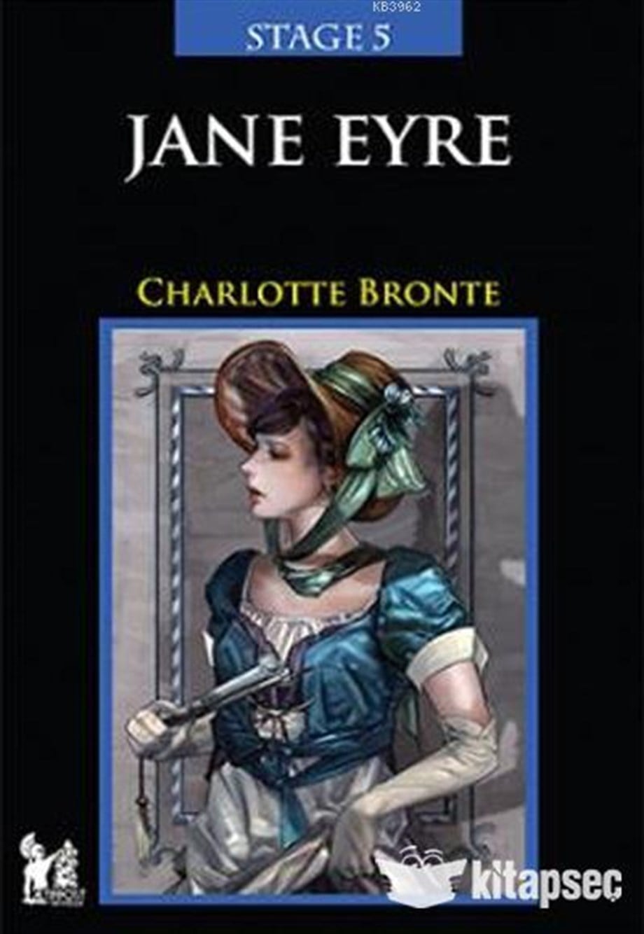 Jane Eyre /Altinpost