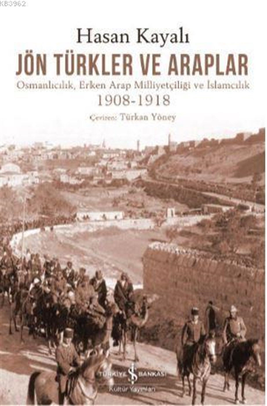 Jön Türkler ve Araplar
