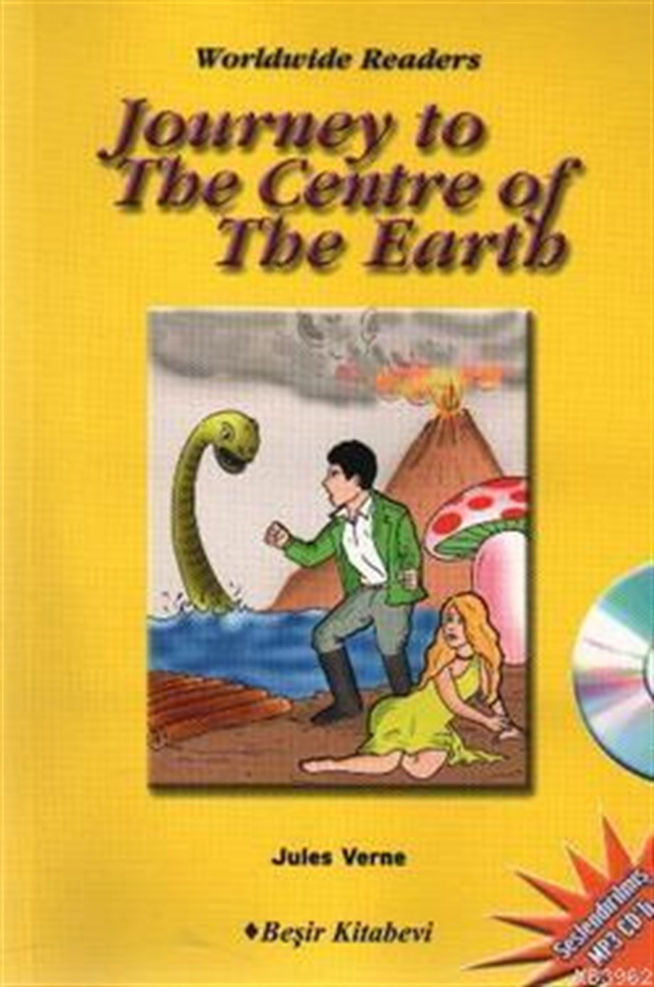 Journey to The Centre of The Earth