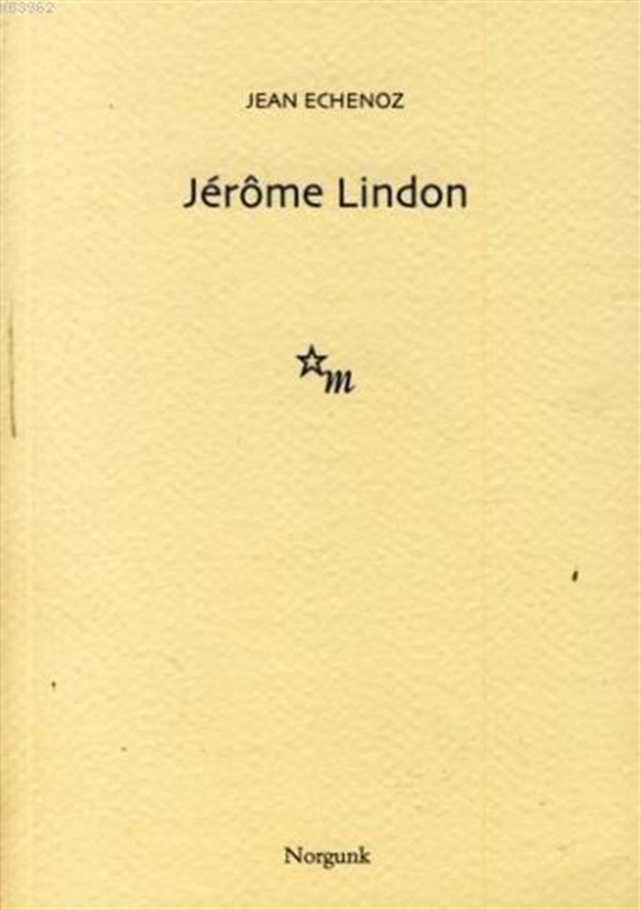 Jérôme Lindon