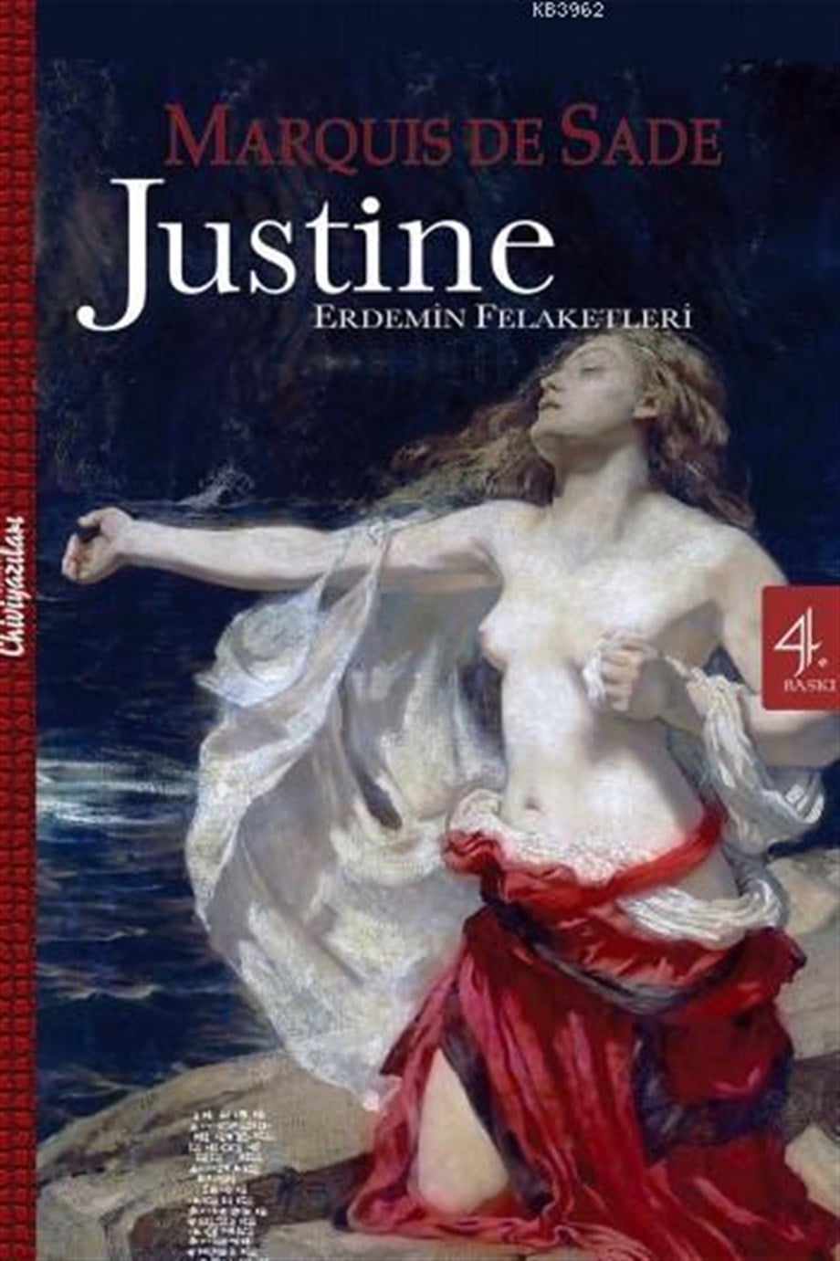 Justine; Erdemin Felaketleri