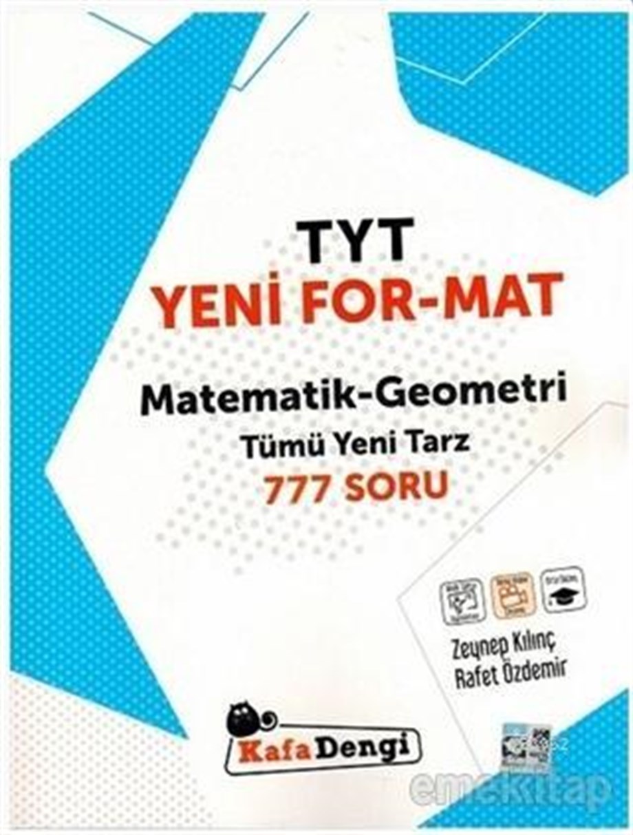 Kafa Dengi Yayınları AYT 5 li Eşit Ağırlık Sözel Denemesi Kafa Dengi 