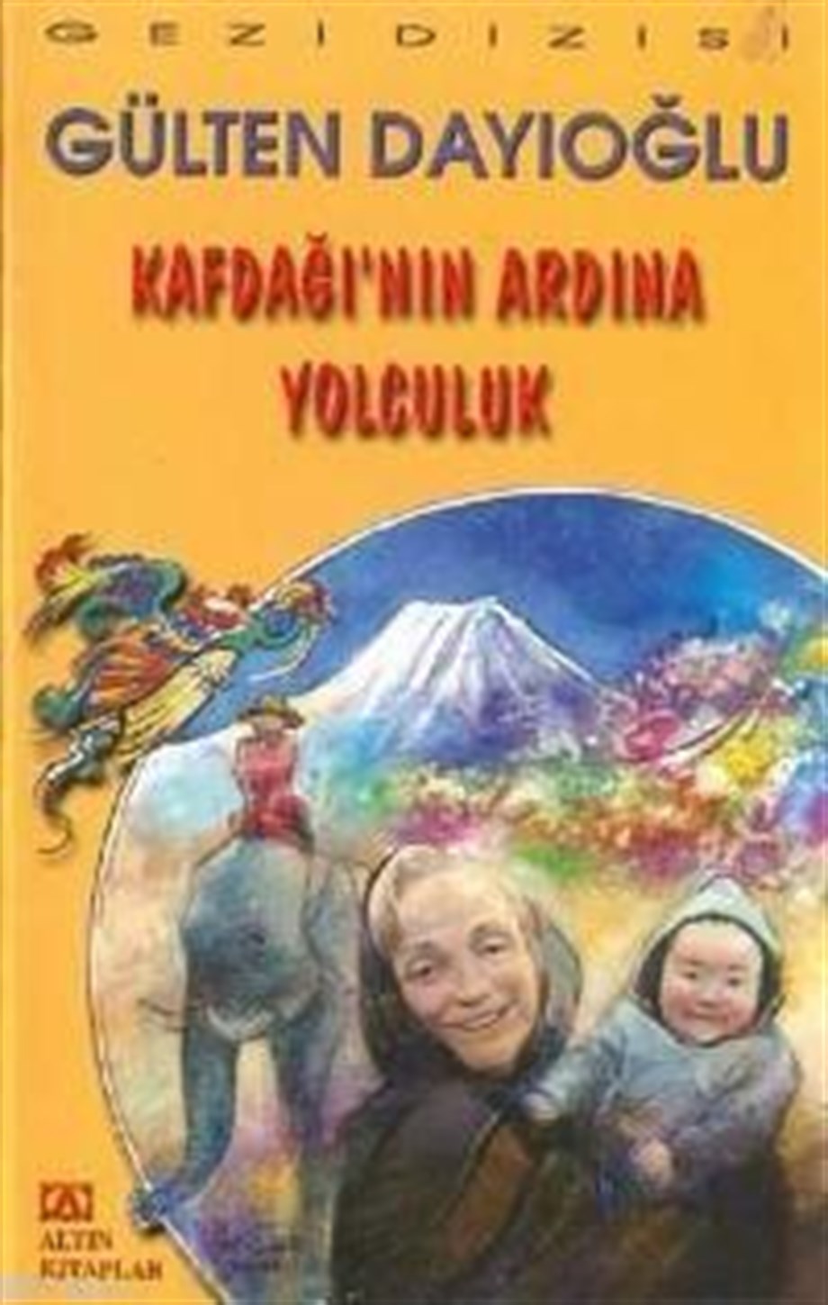 Kafdağı'nın Ardına Yolculuk