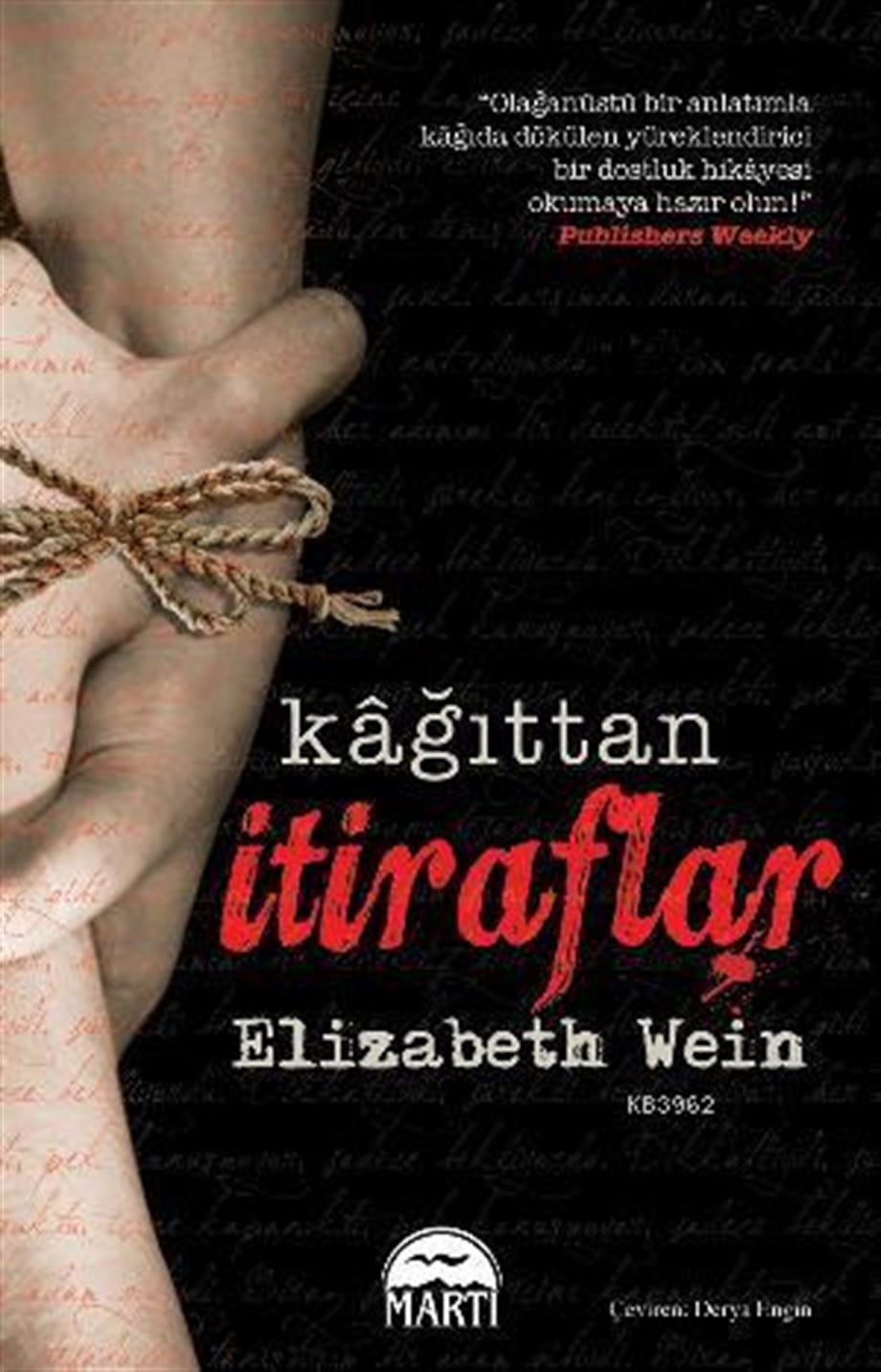 Kağıttan İtiraflar