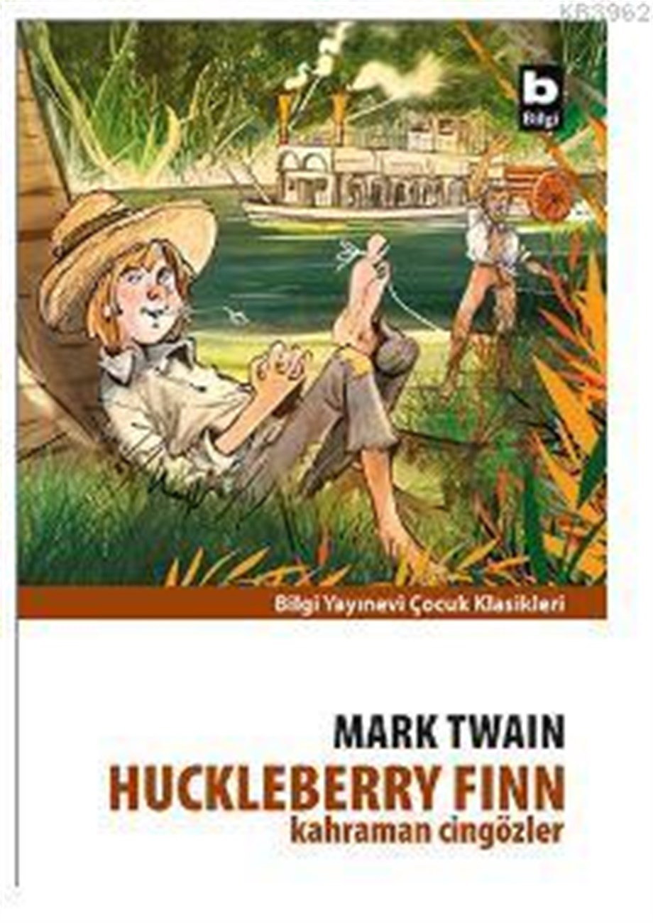 Kahraman Cingözler; Huckleberry Finn