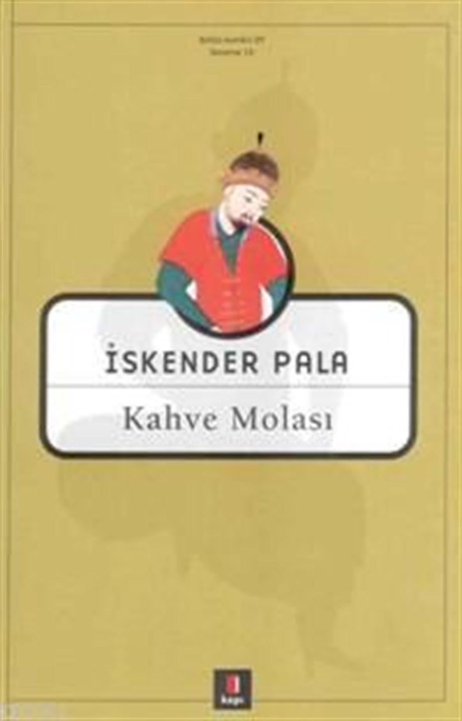 Kahve Molası