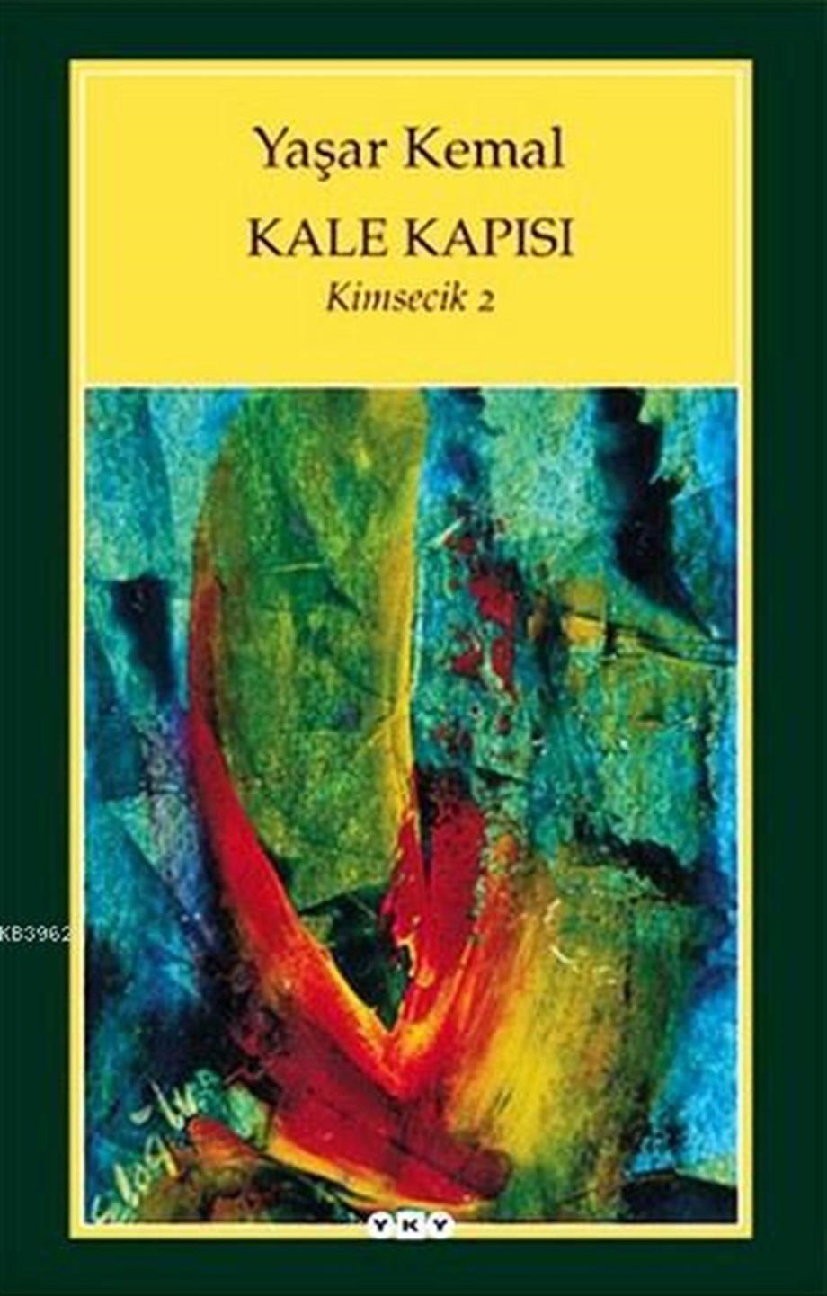Kale Kapısı; Kimsecik 2