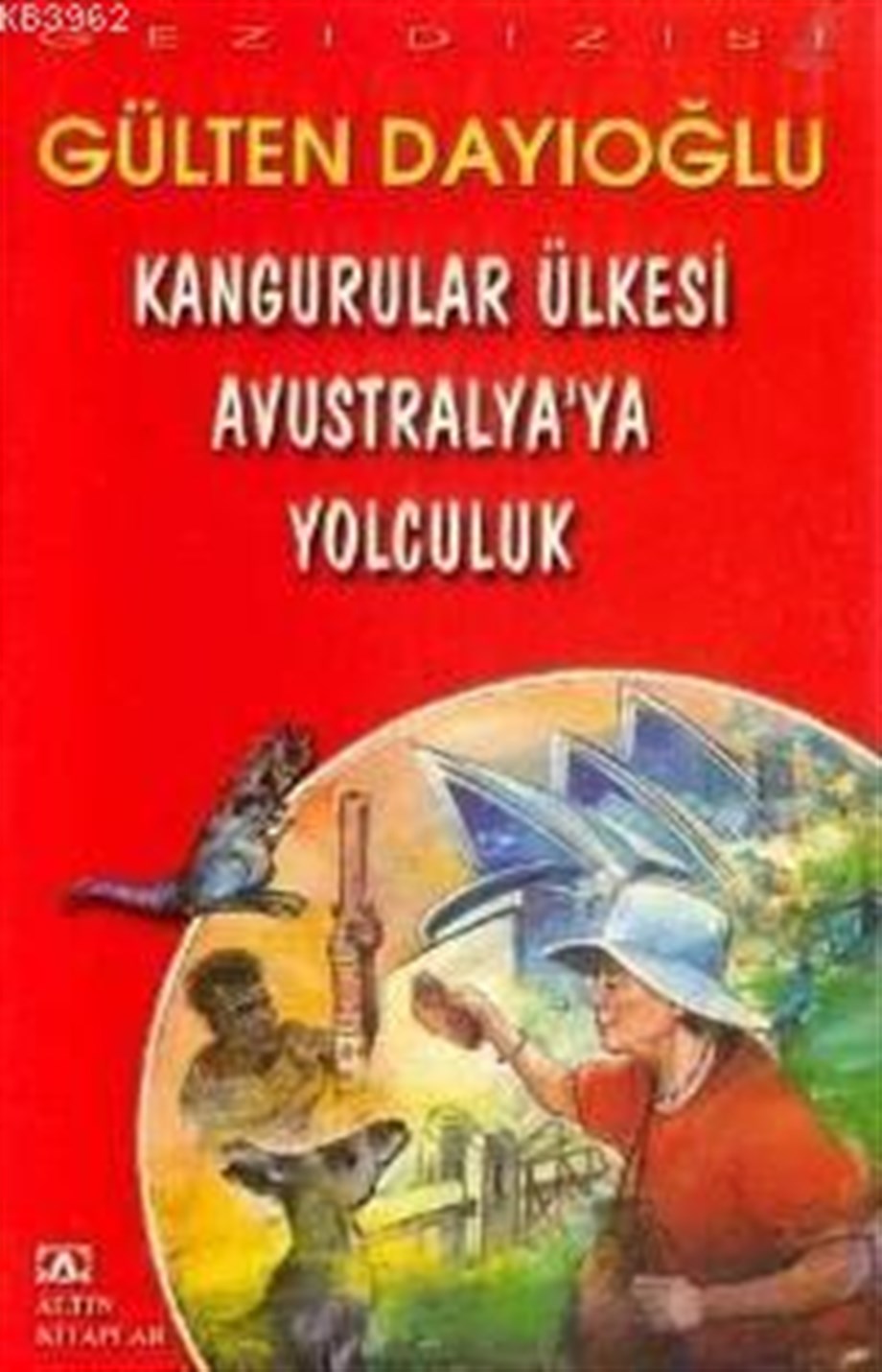Kangurular Ülkesi Avustralya'ya Yolculuk
